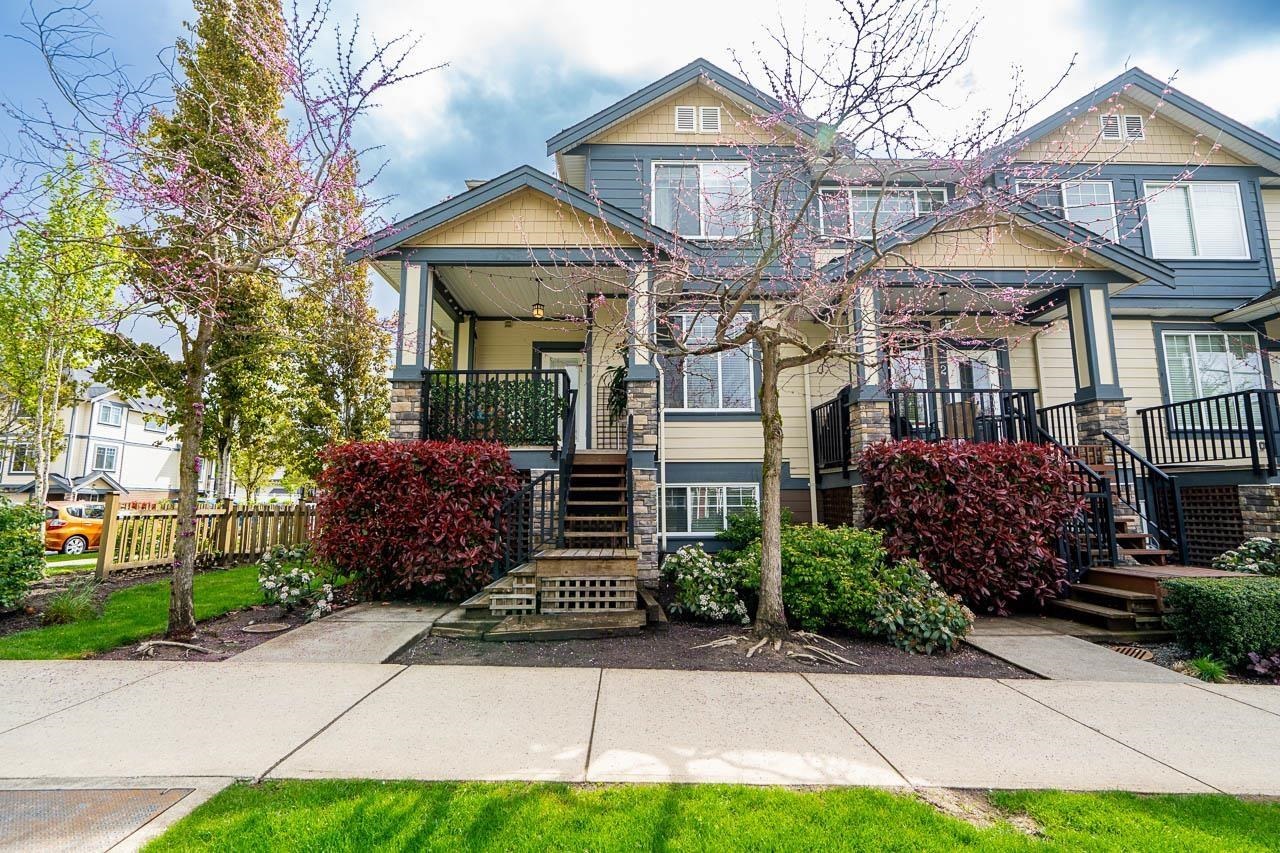 18818 71 Avenue #1, Surrey, BC V4N 6N9