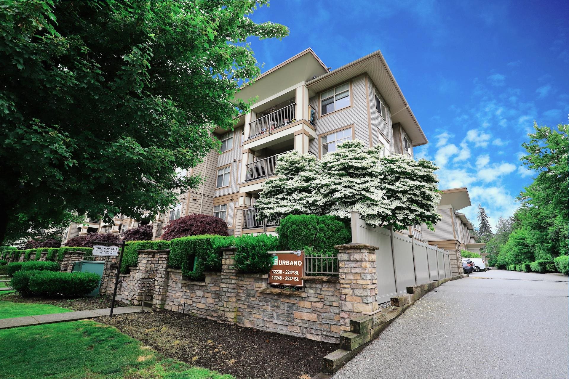 12238 224 Street #317, Maple Ridge, BC V2X 8W5