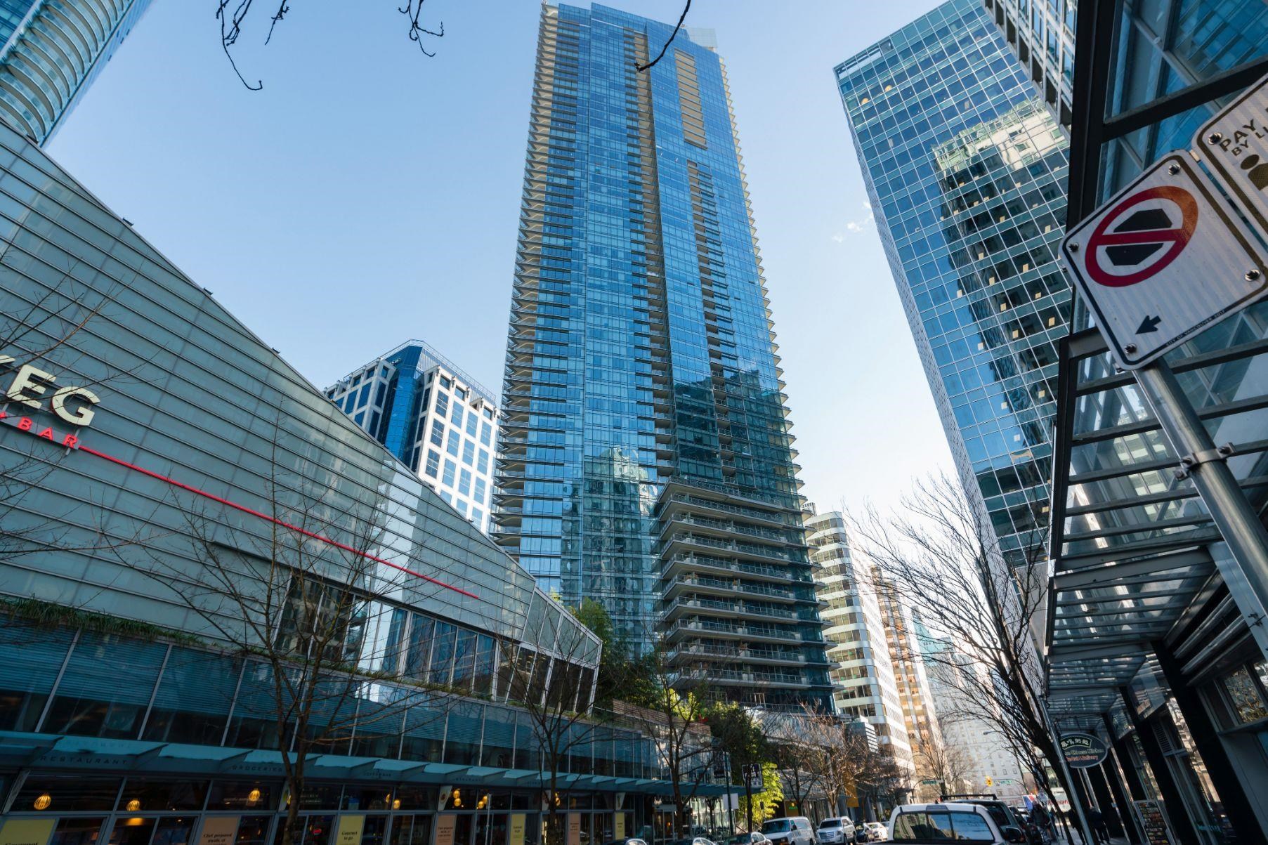 1111 Alberni Street #3309, Vancouver, BC V6E 4V2