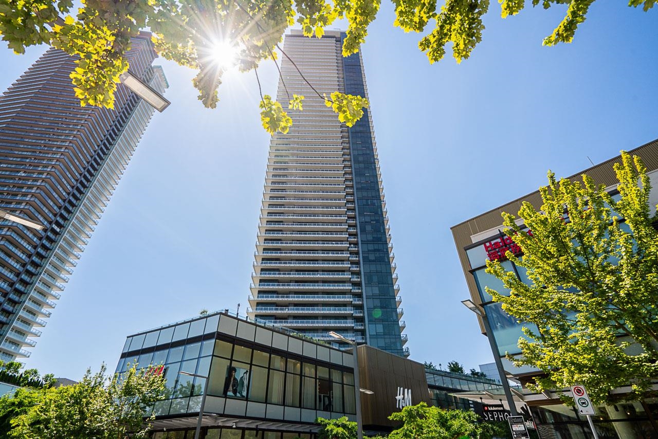1955 Alpha Way #1505, Burnaby, BC V5C 0K6