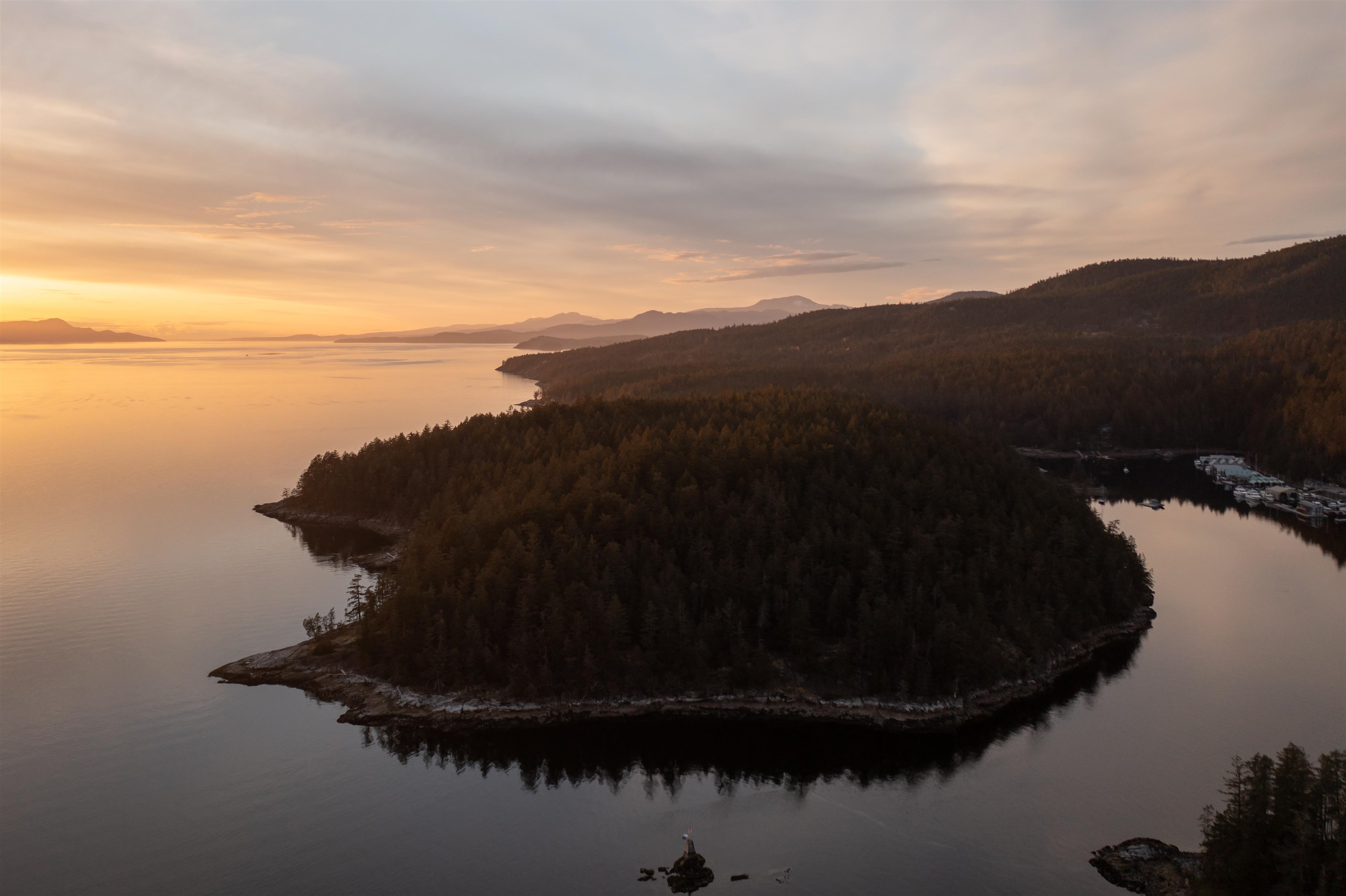 Lot Ab Turnagain Island, Halfmoon Bay, BC V7Z 1B7