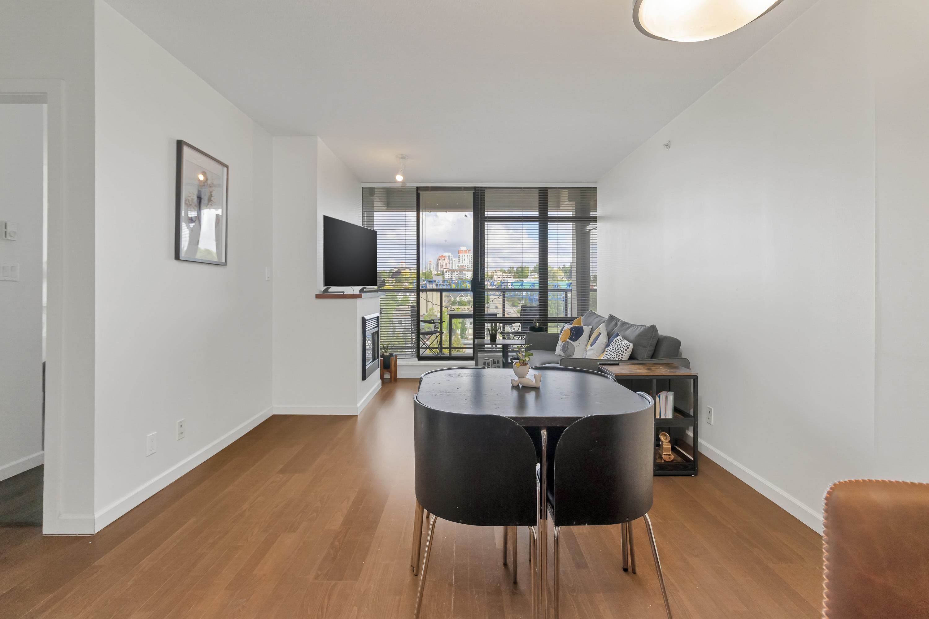 610 Victoria Street #1808, New Westminster, BC V3M 0A5