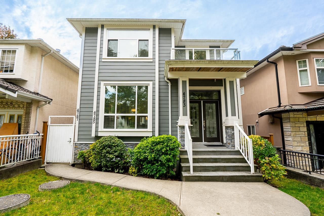 4783 Lanark Street, Vancouver, BC V5N 3R9