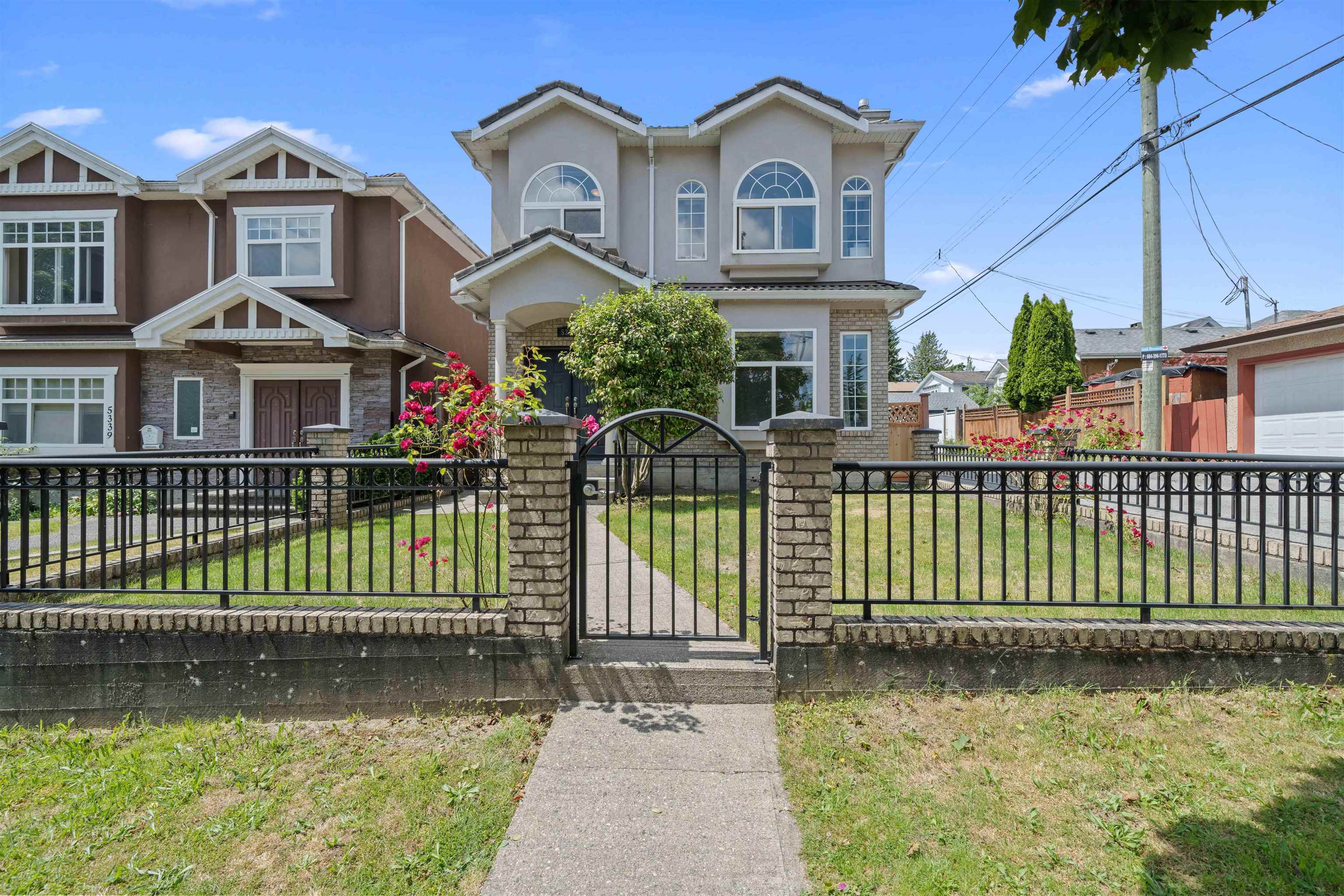 5323 Dumfries Street, Vancouver, BC V5P 3A3
