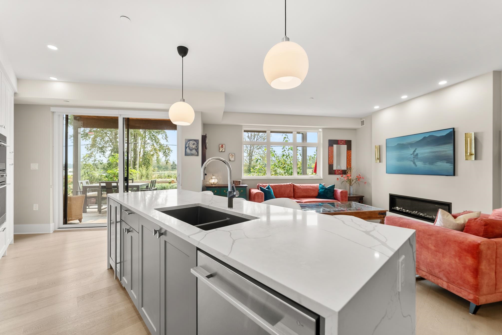 6111 Dyke Road #103, Richmond, BC V7E 4J2
