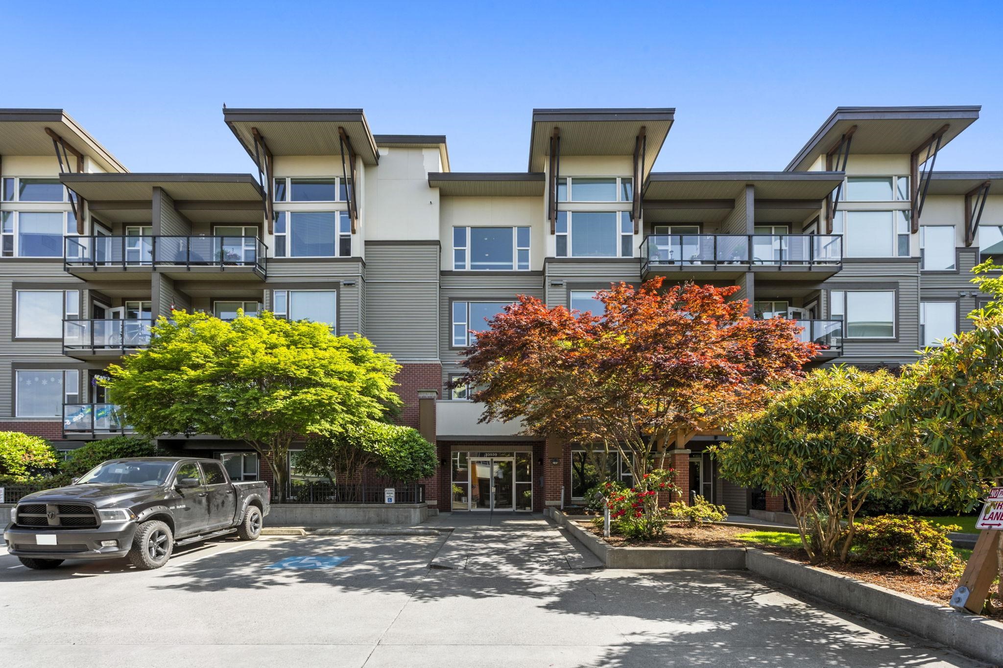 33539 Holland Avenue #203, Abbotsford, BC V2S 0C6