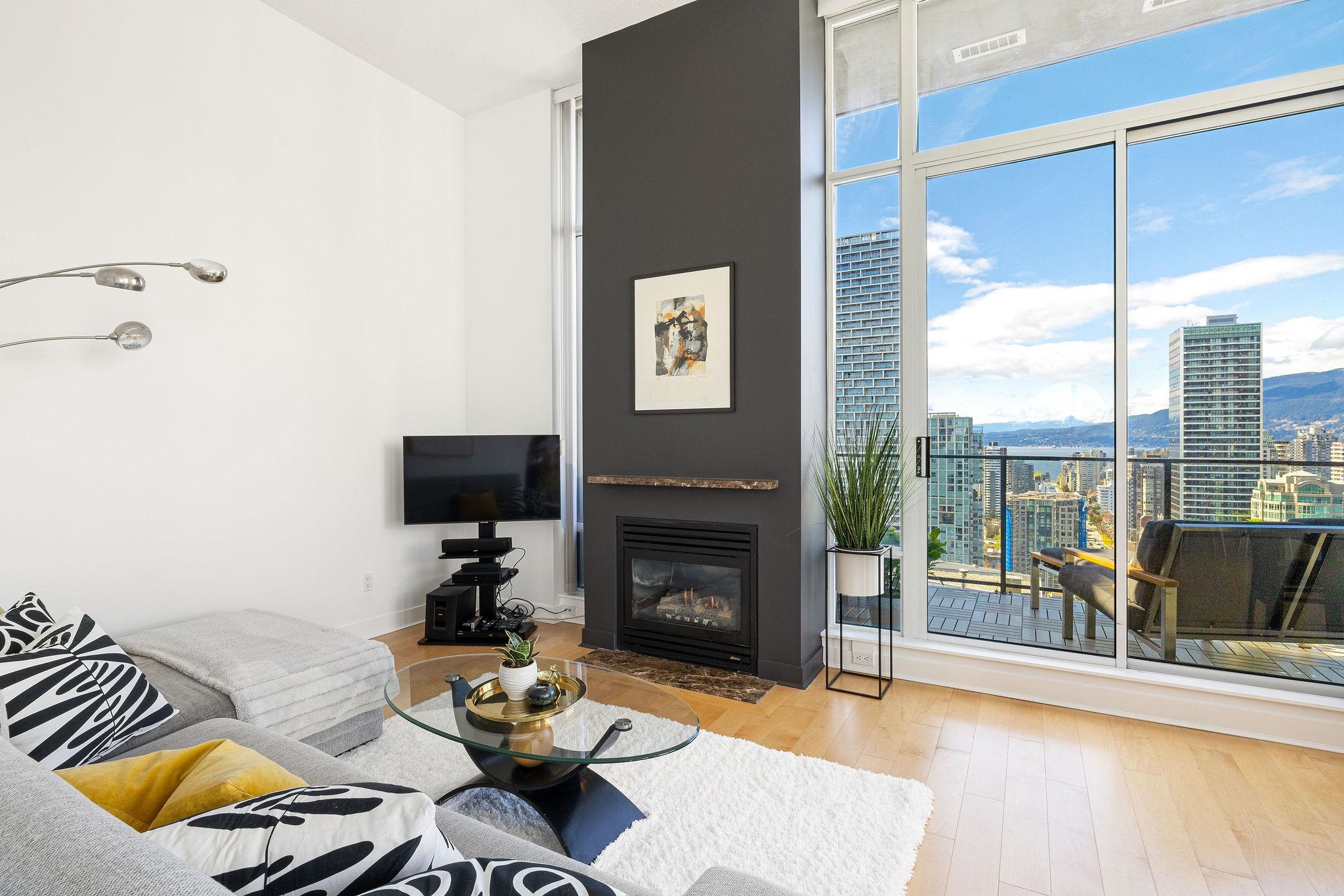 1495 Richards Street #3603, Vancouver, BC V6Z 3E3