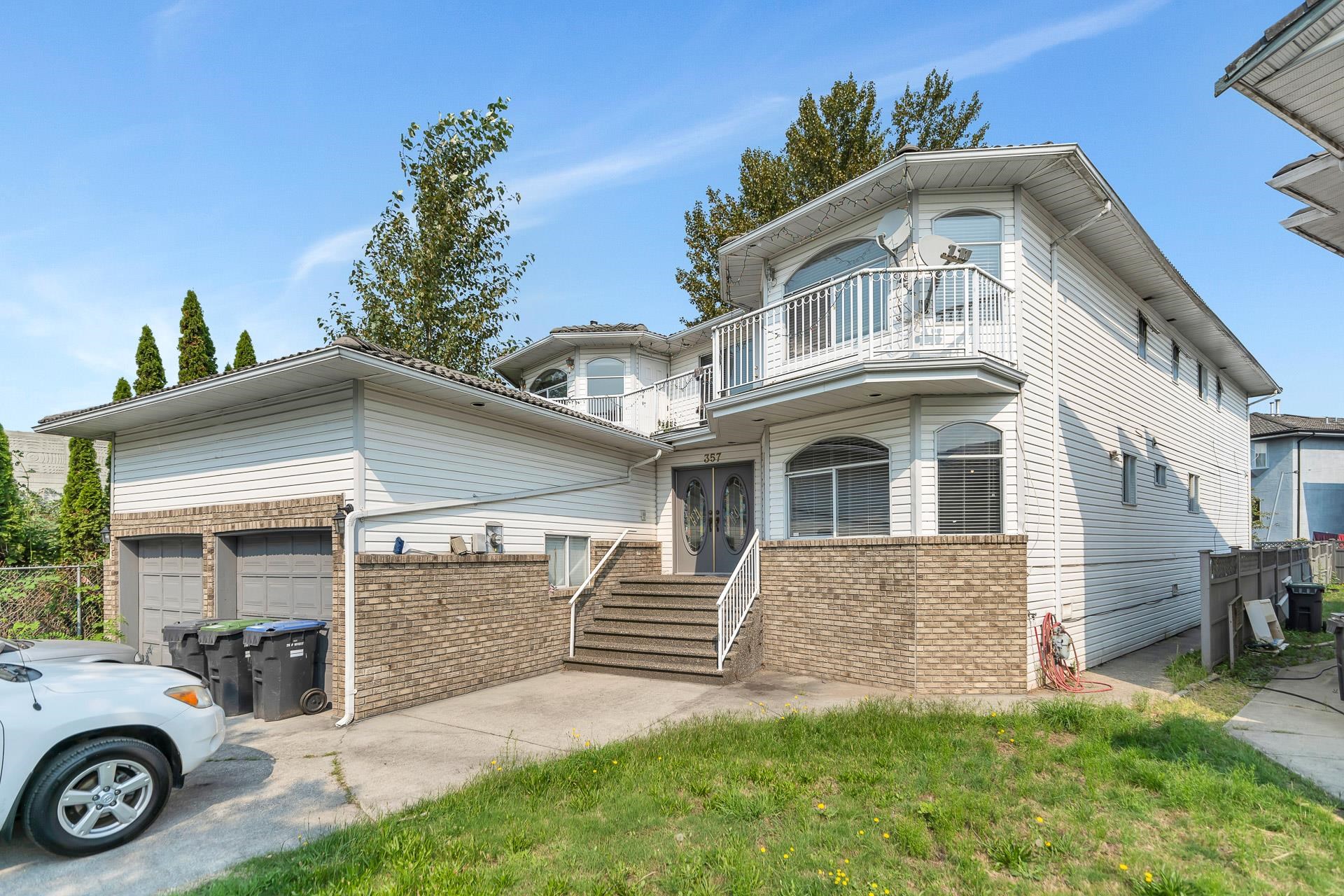 357 Mcgillivray Place, New Westminster, BC V3M 6R7
