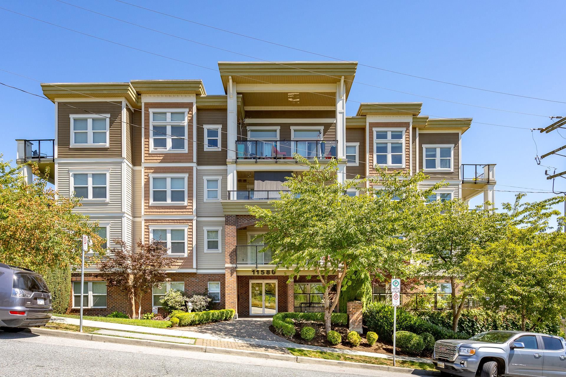11580 223 Street #202, Maple Ridge, BC V2X 9H1