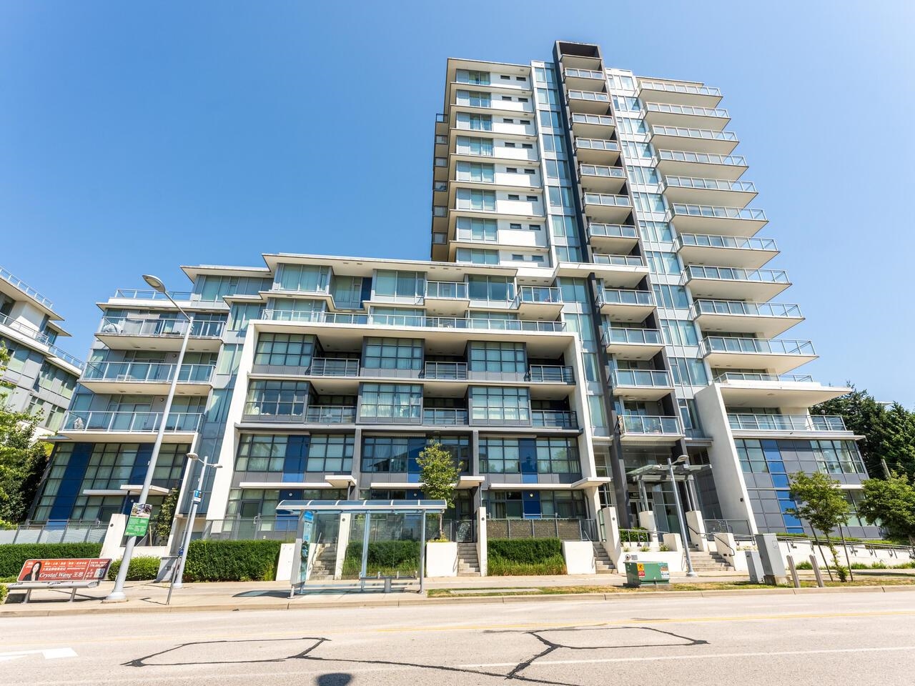 8677 Capstan Way #802, Richmond, BC V6X 0N6