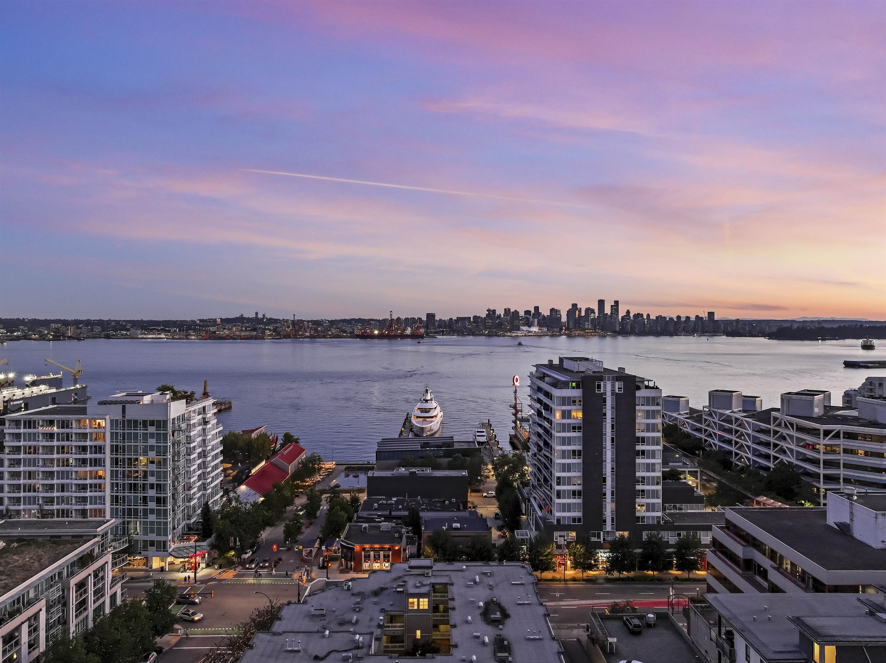 105 West 2nd Avenue #512, North Vancouver, BC V7M 0E3