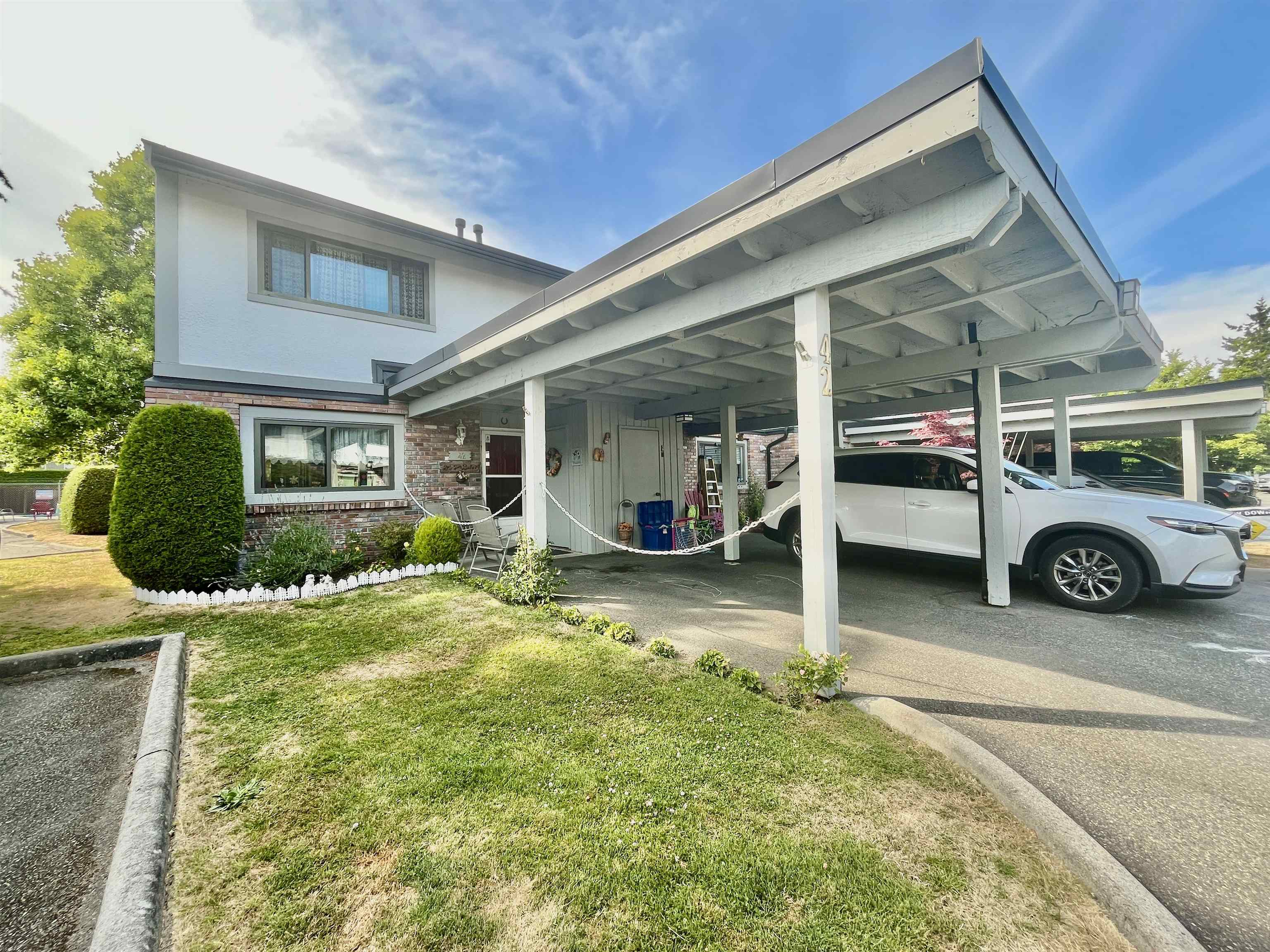 11551 Kingfisher Drive #unit 42, Richmond, BC V7E 3N5