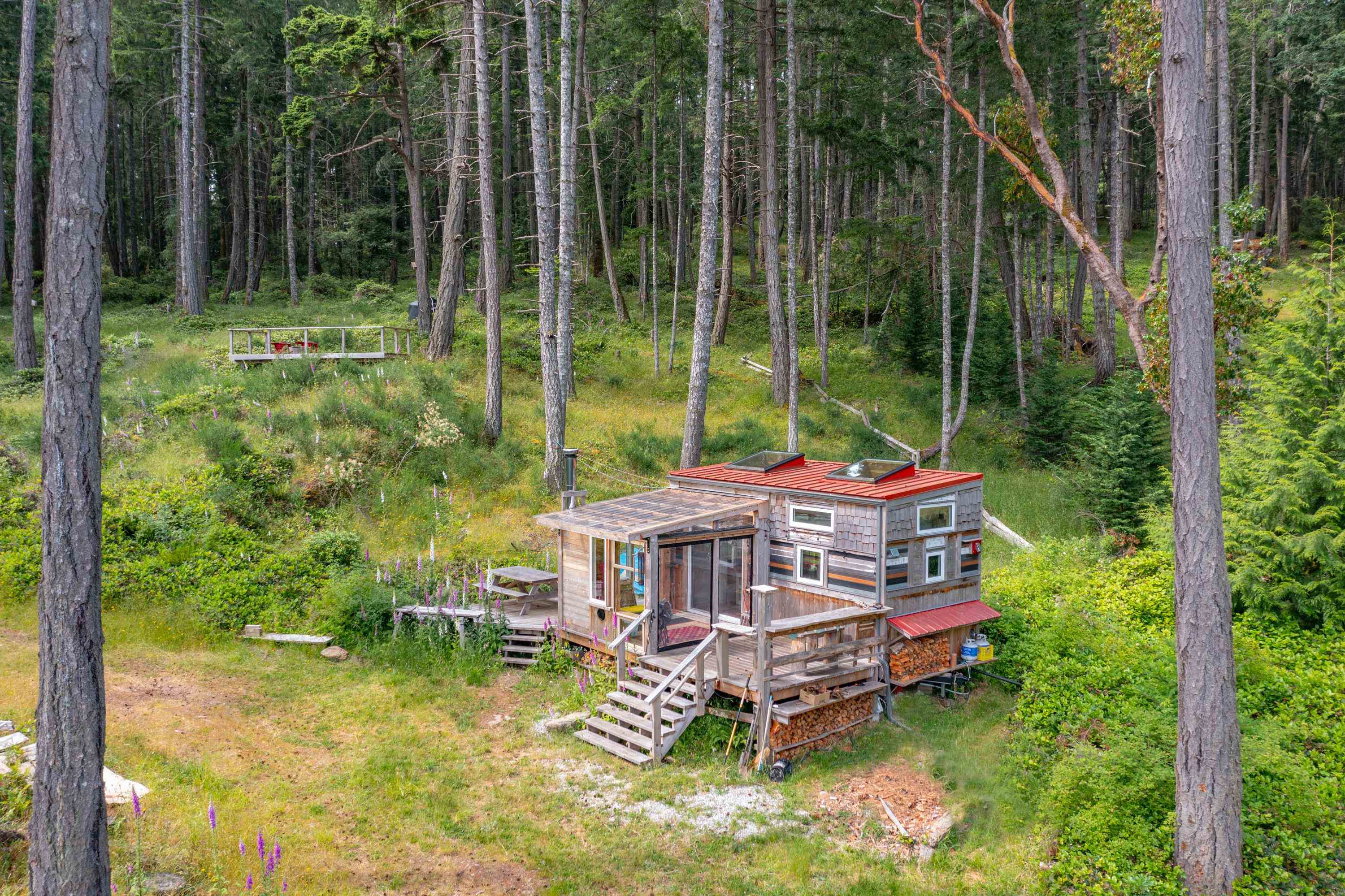 861 Blf Rd E #1, Galiano Island, BC V0N 1P0