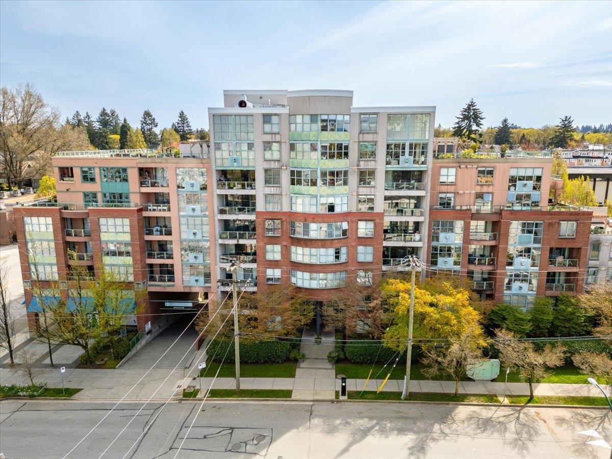 518 West 14th Avenue #511, Vancouver, BC V5Z 4N5