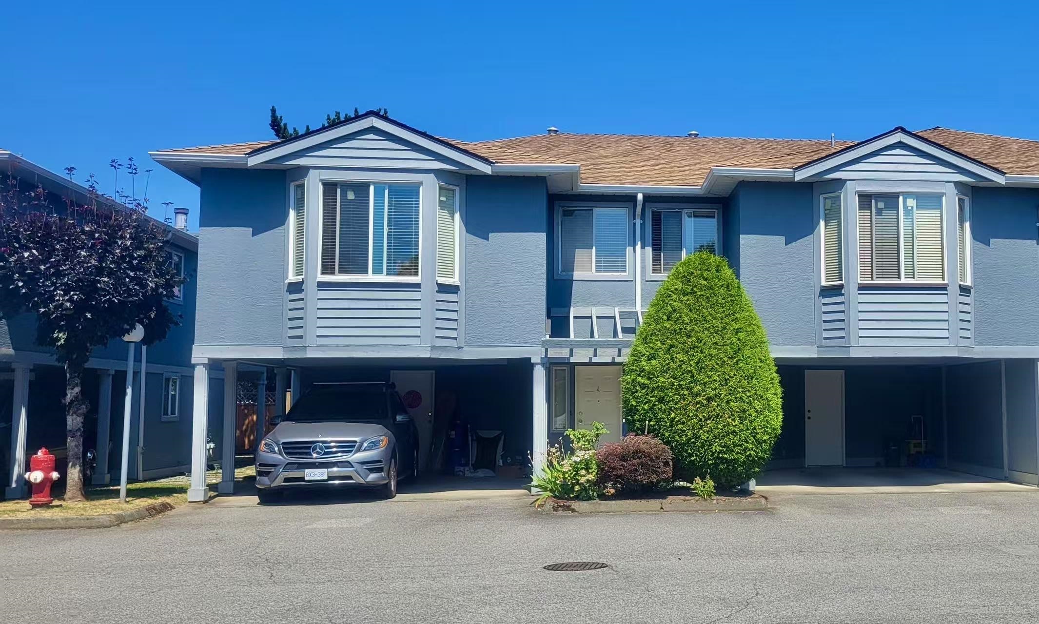 3600 Cunningham Drive #unit 4, Richmond, BC V6X 3P9