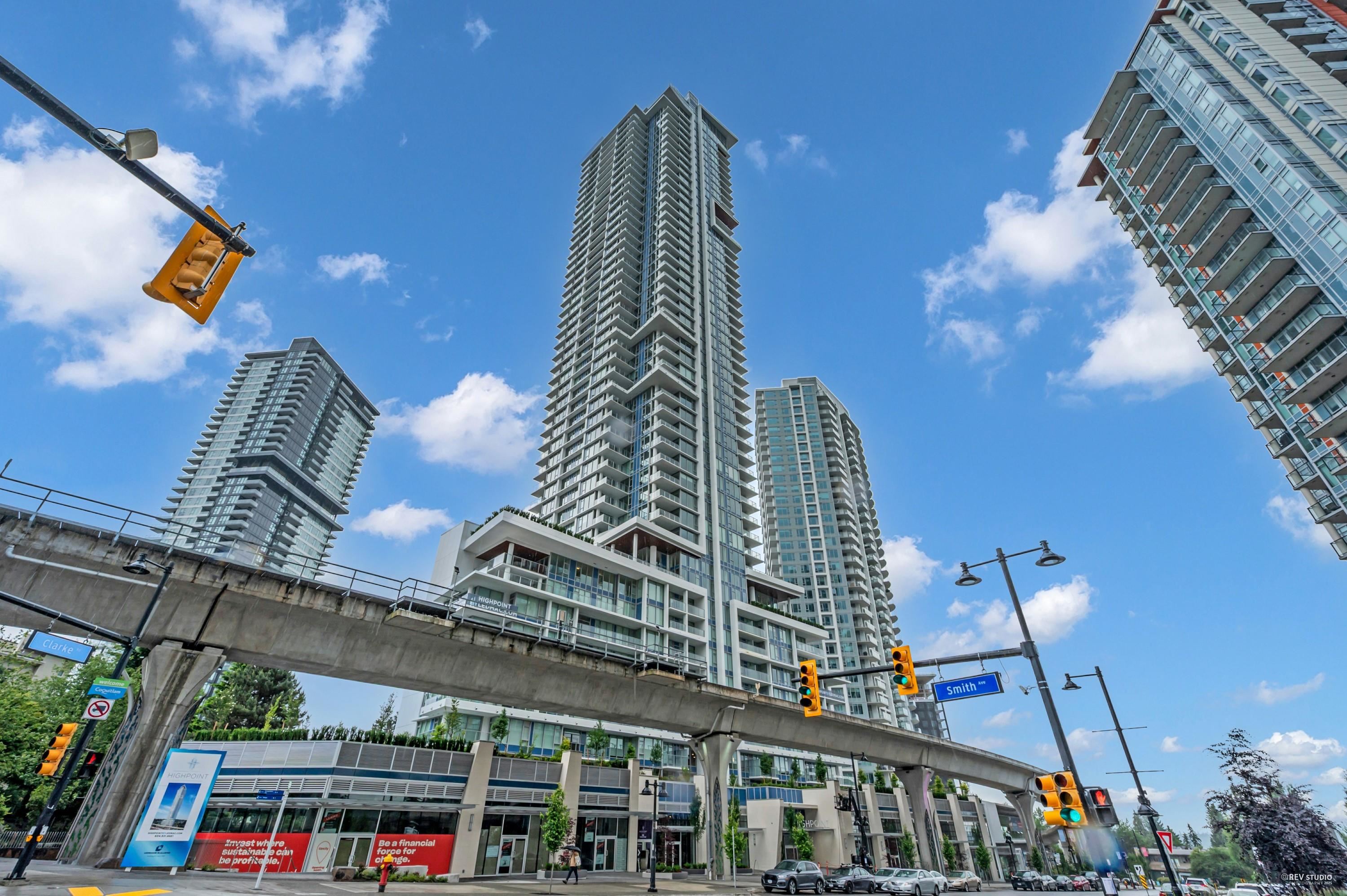 518 Clarke Rd #2903 #2903, Coquitlam, BC V3J 0S7