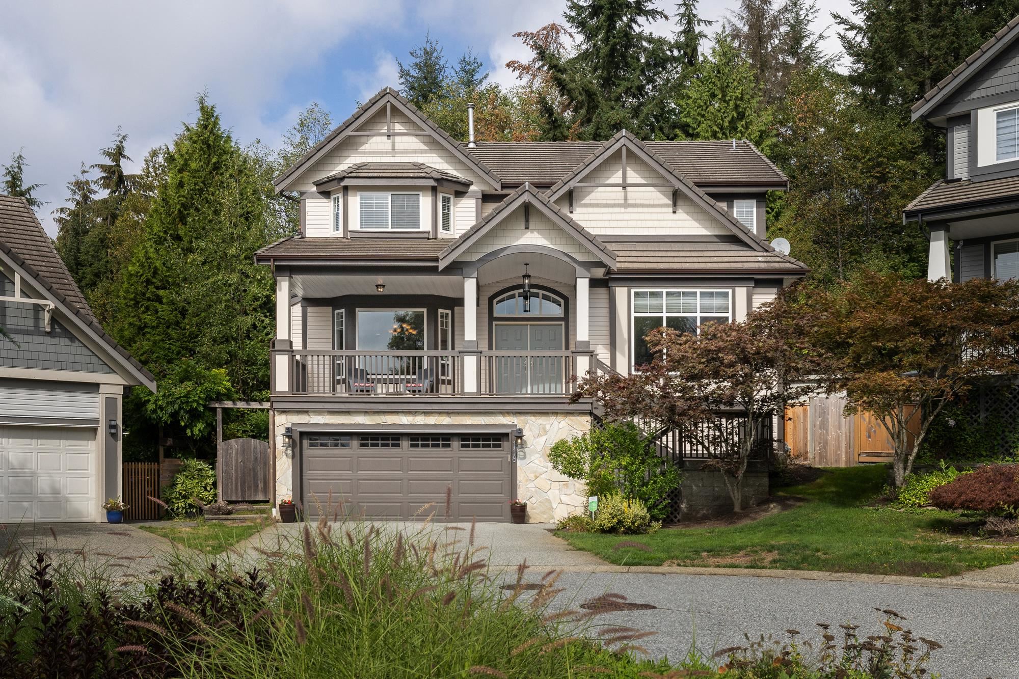 118 Chestnut Court, Port Moody, BC V3H 5G4