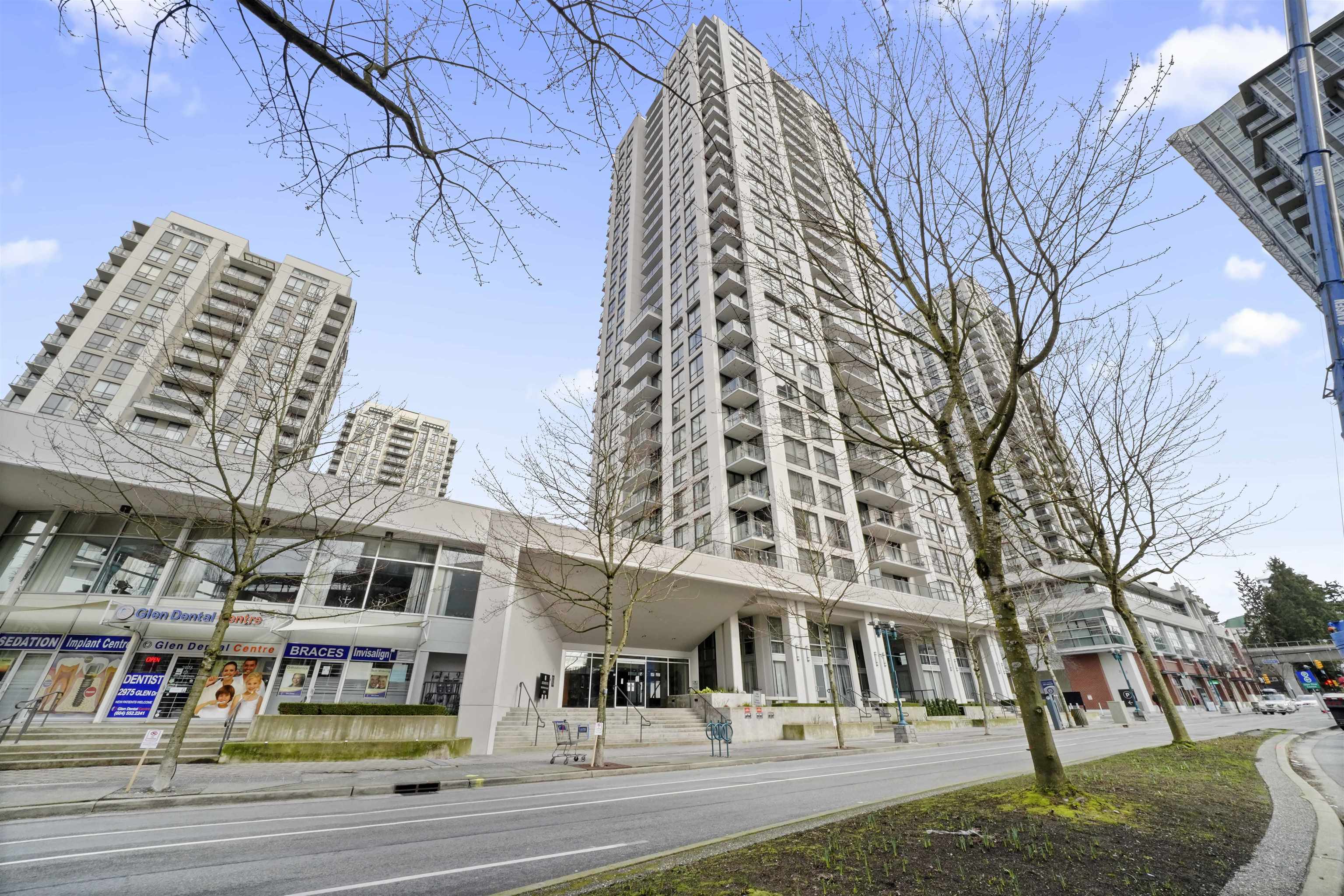 2979 Glen Drive #1402, Coquitlam, BC V3B 0B2