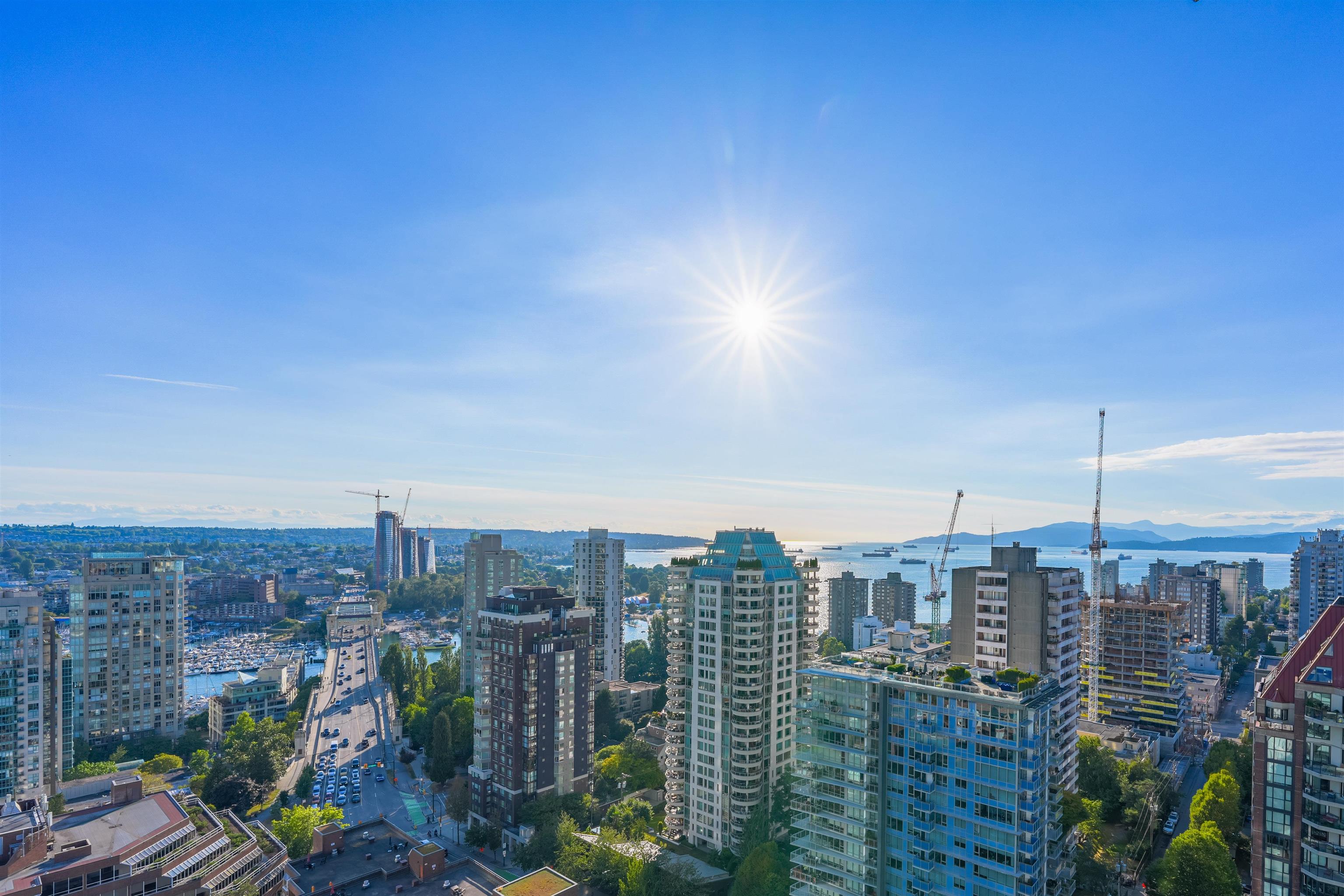 1289 Hornby Street #2701, Vancouver, BC V6Z 0G7