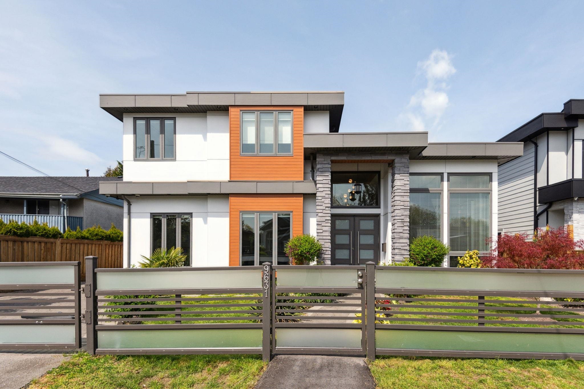 9631 Patterson Road, Richmond, BC V6X 1P8