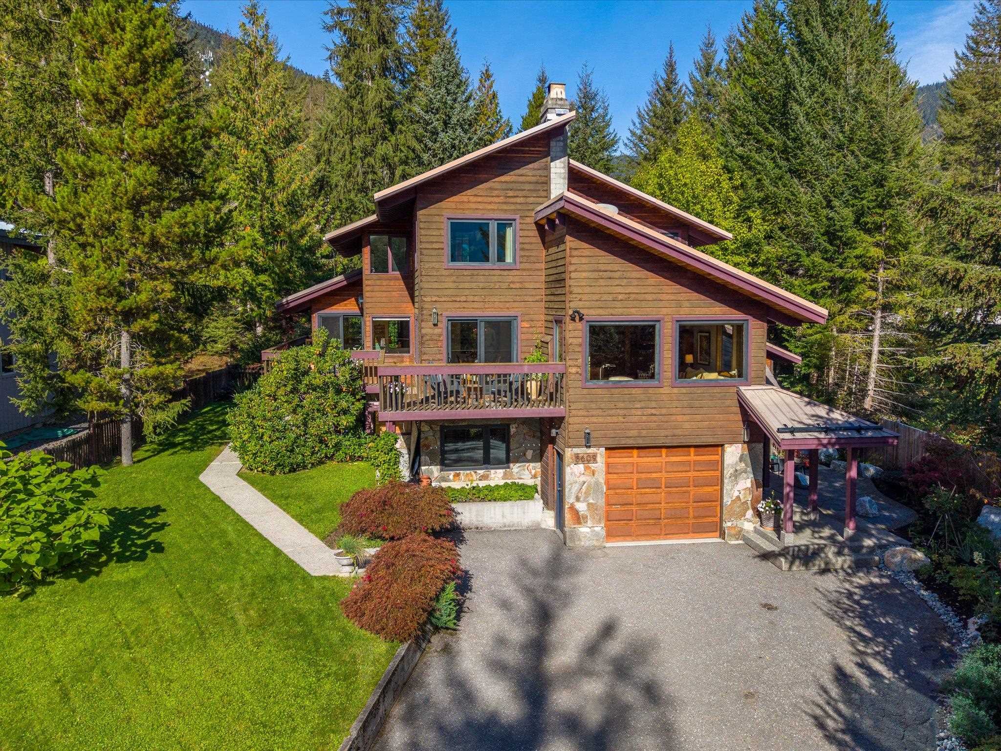 8609 Forest Ridge Drive, Whistler, BC V8E 0G1