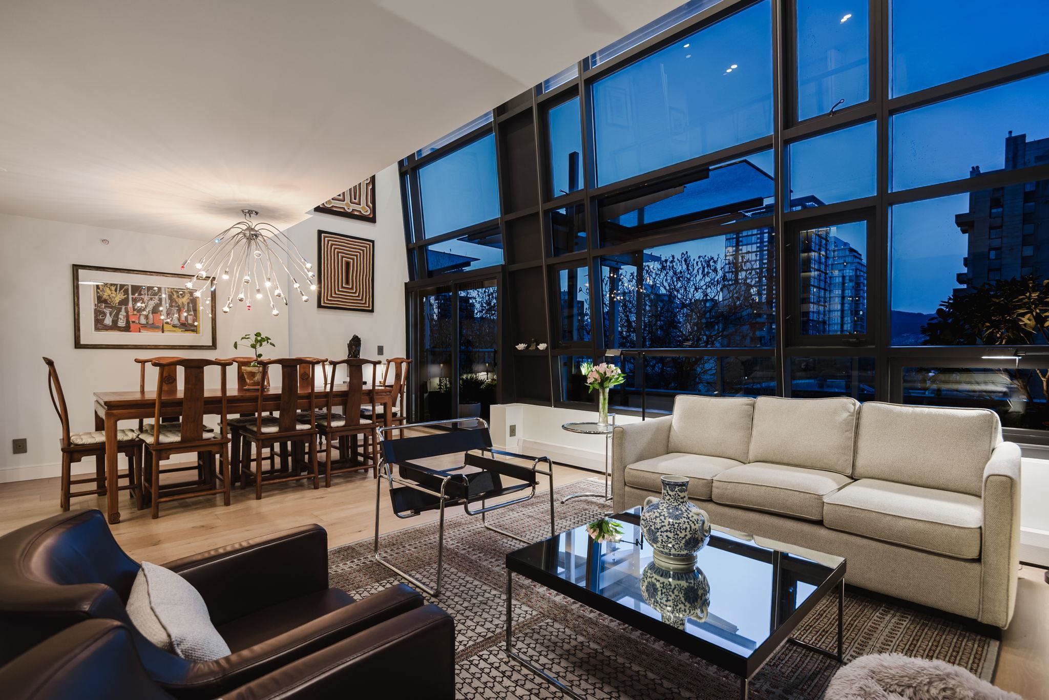 1688 Robson Street #ph7, Vancouver, BC V6G 1C7