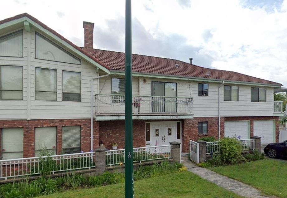 5820 Earles Street, Vancouver, BC V5R 3S6