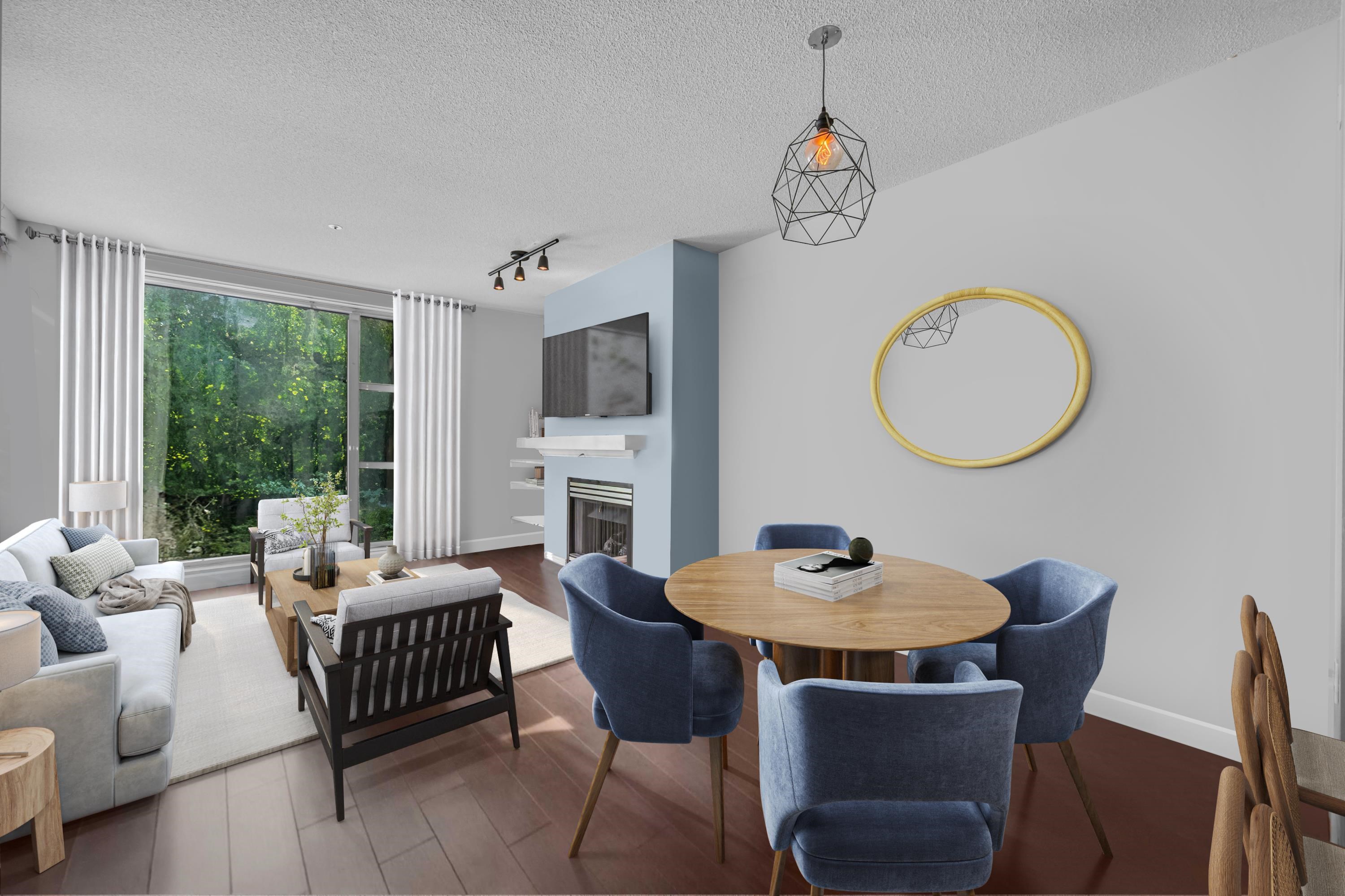 2288 Marstrand Avenue #307, Vancouver, BC V6K 4S9