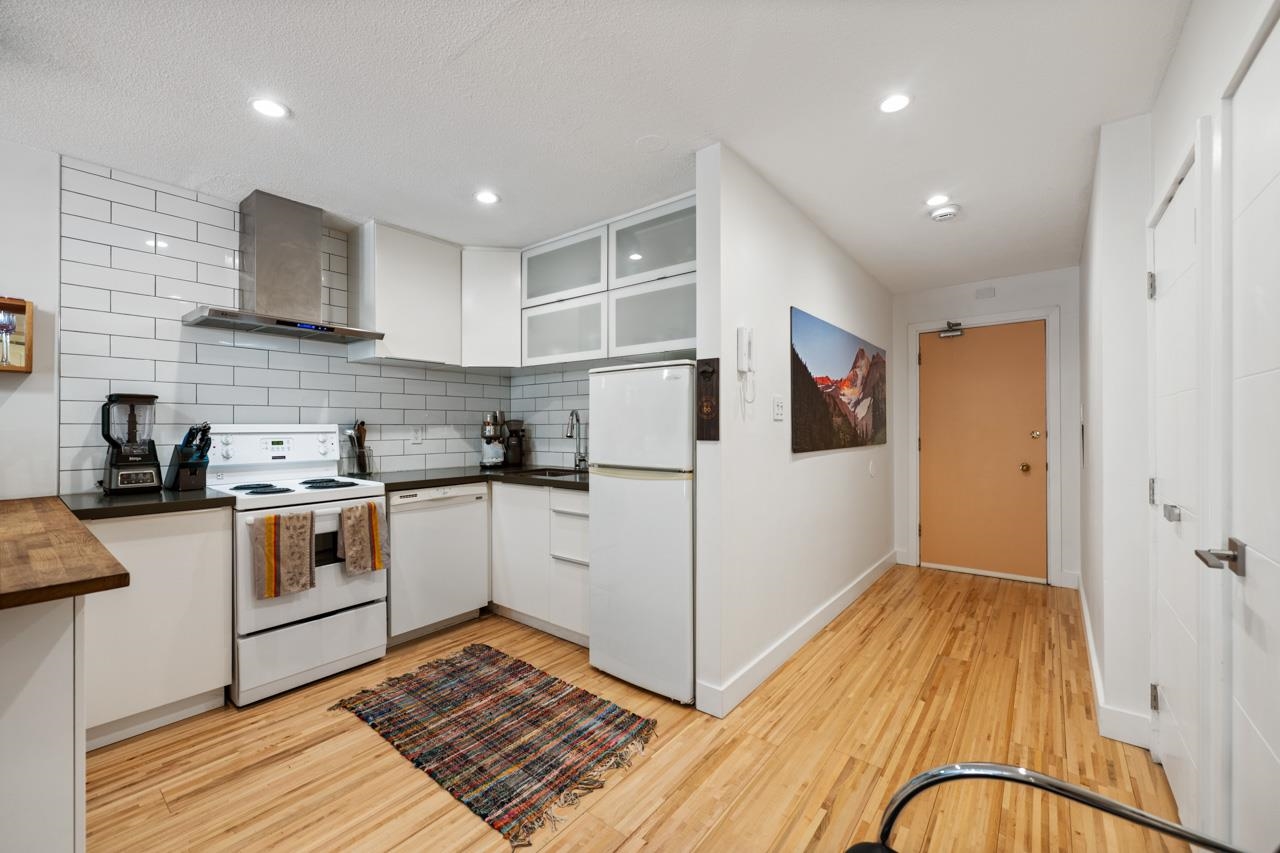 36 East 14th Avenue #109, Vancouver, BC V5T 4C9