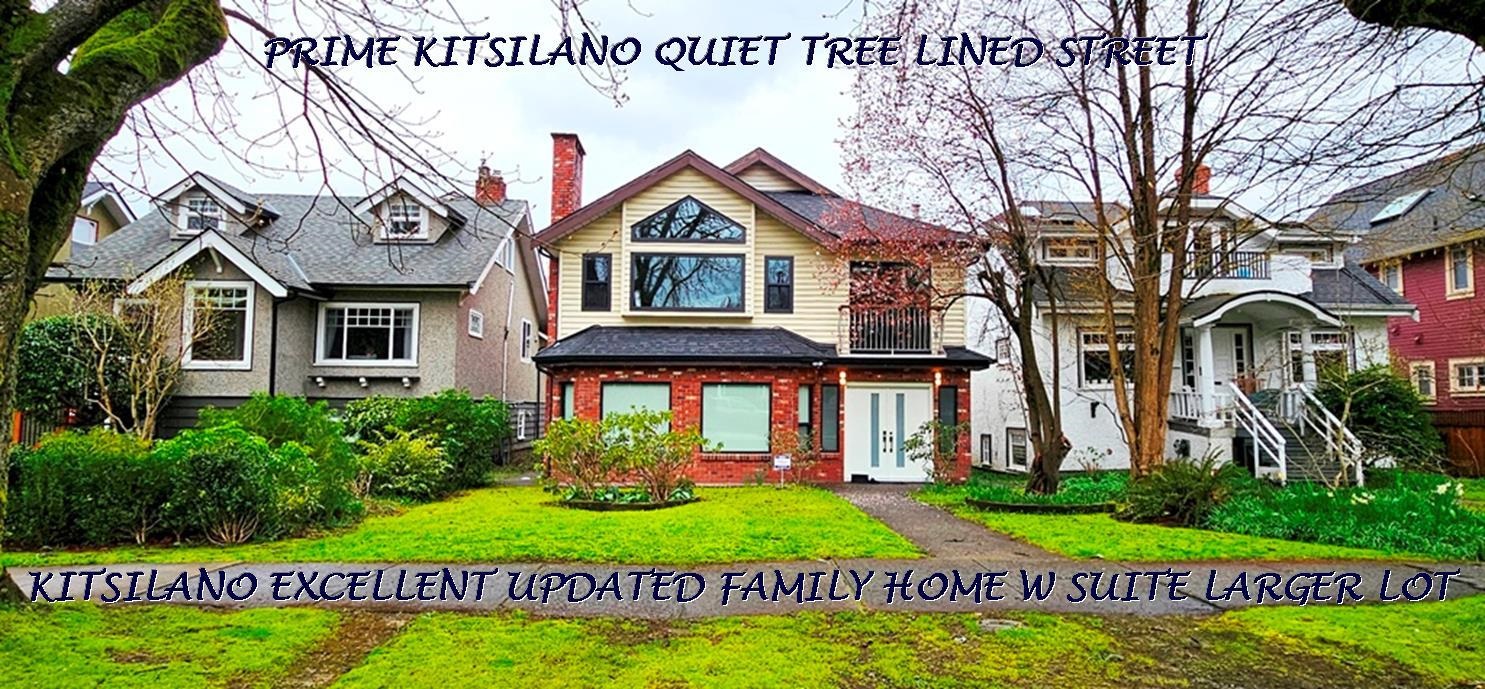 3025 West 12th Avenue, Vancouver, BC V6K 2R4