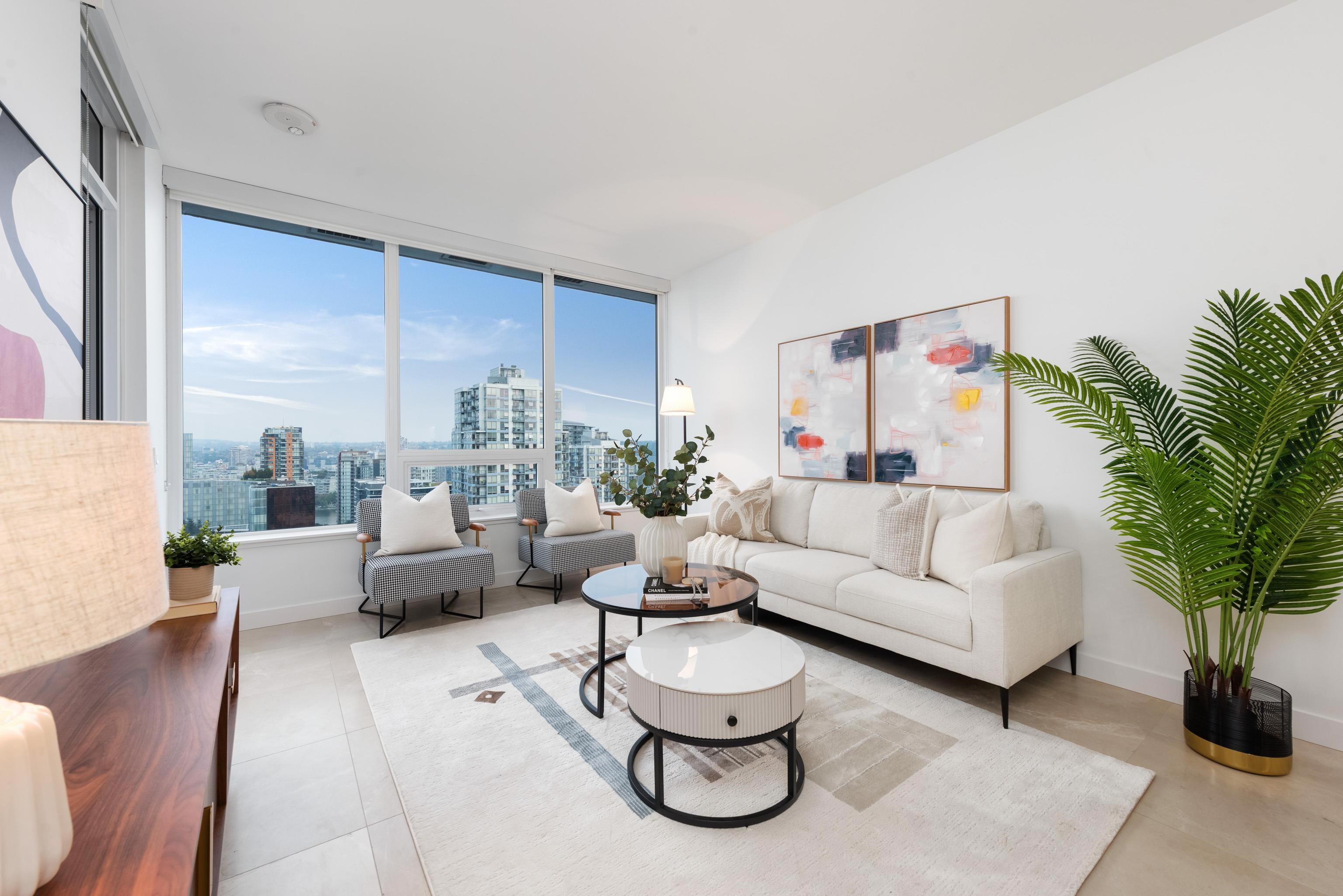 885 Cambie Street #2203, Vancouver, BC V6B 0R6