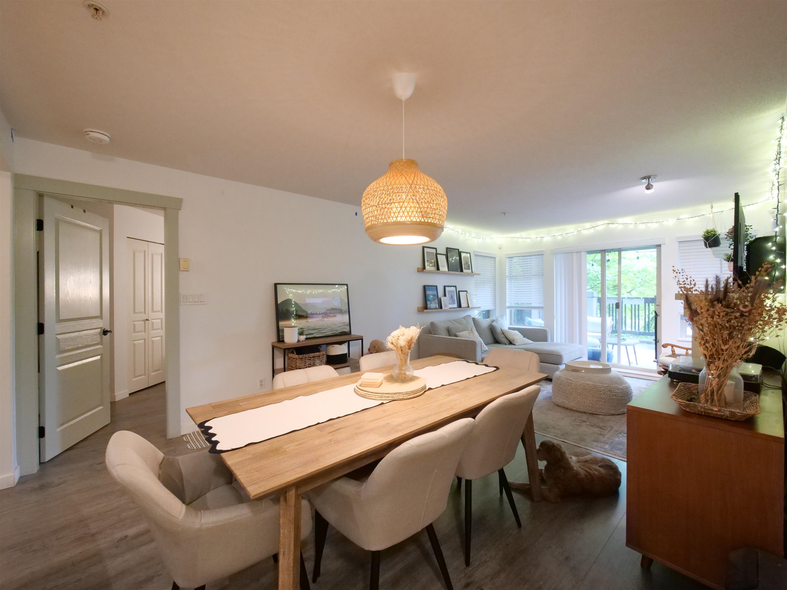 2998 Silver Springs Boulevard #109, Coquitlam, BC V3E 3R7
