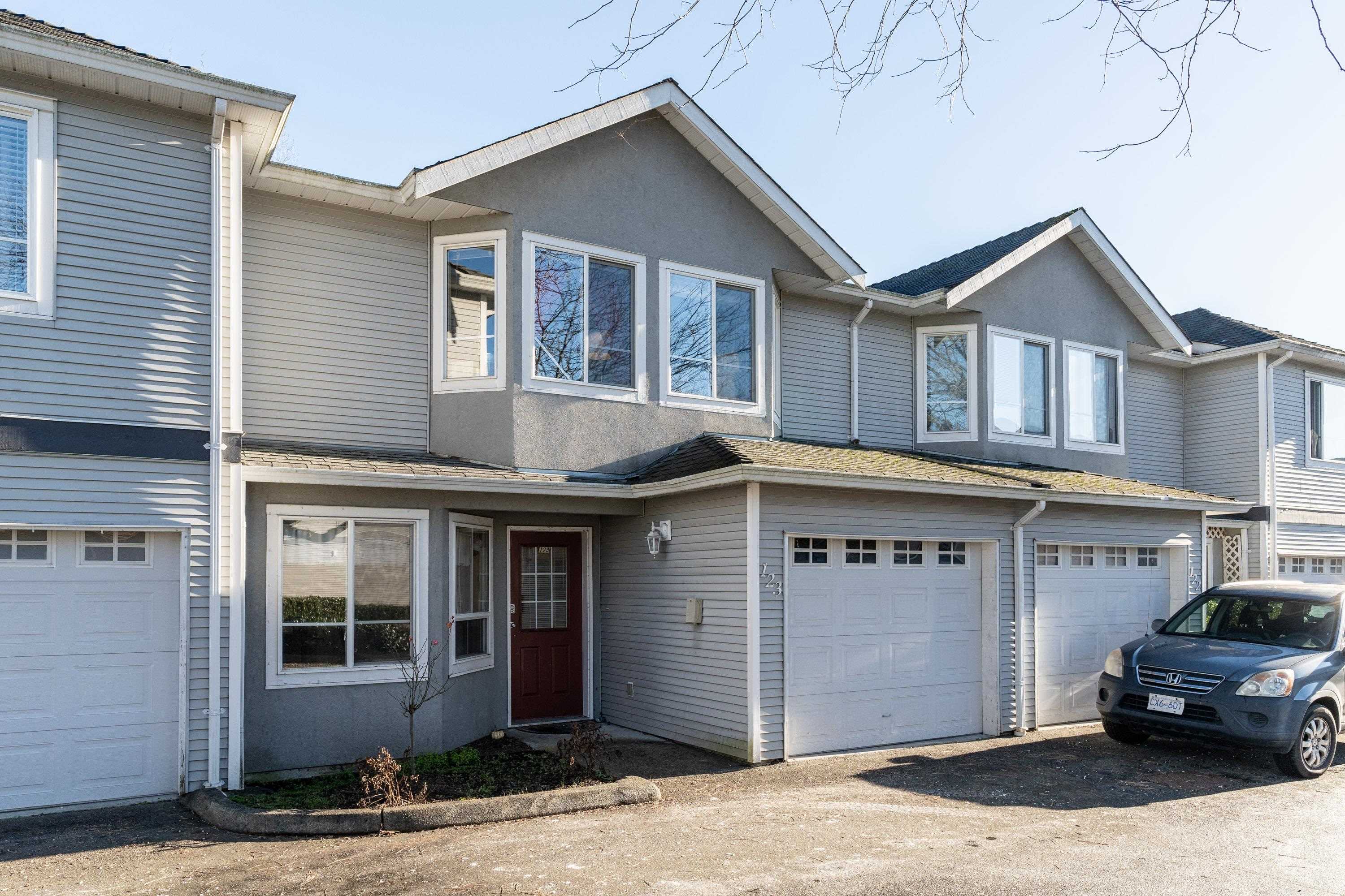 22950 116 Avenue #123, Maple Ridge, BC V2X 2T7