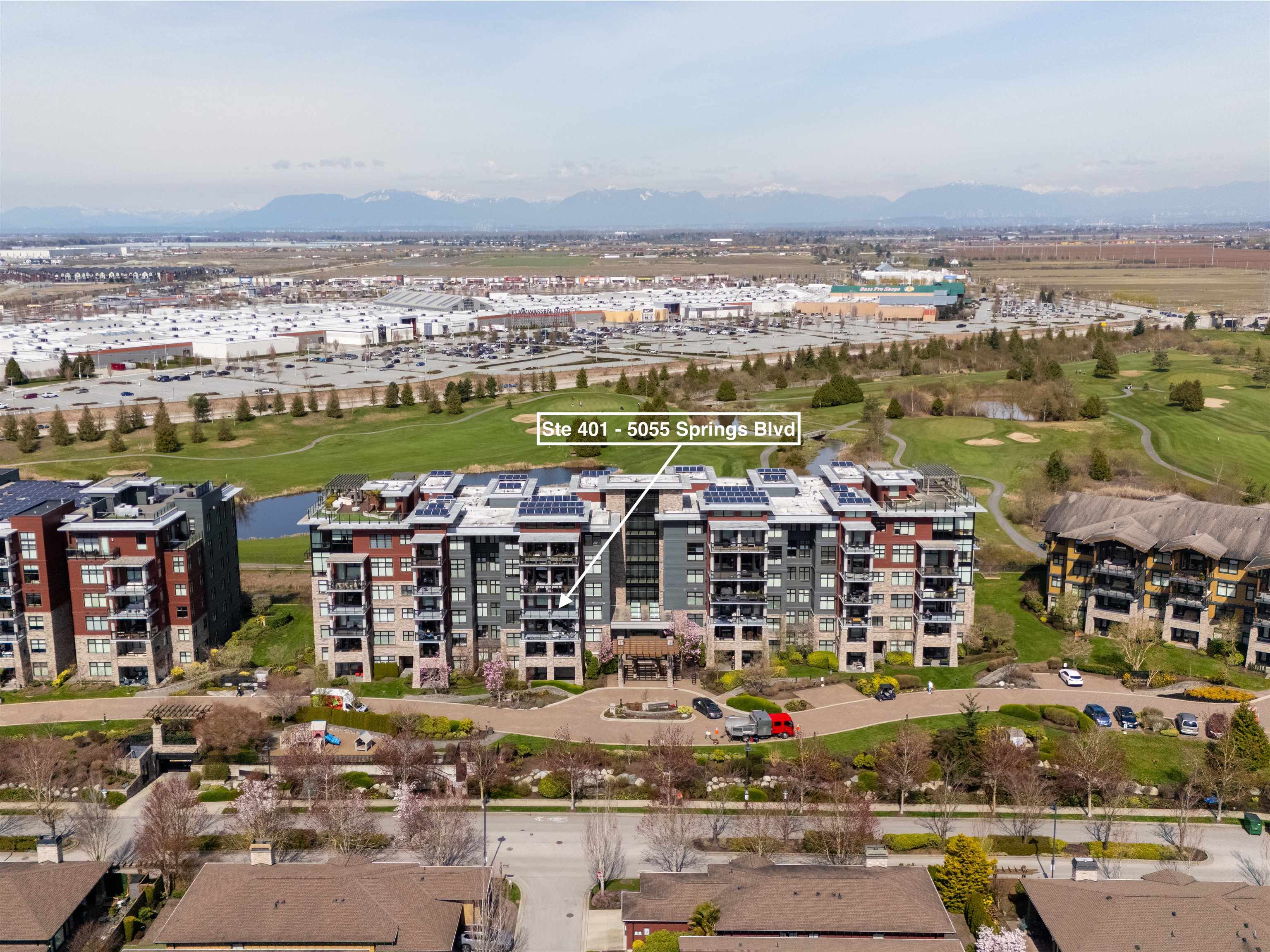 5055 Springs Boulevard #401, Delta, BC V4M 0A5