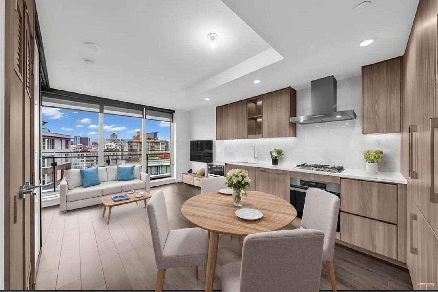 1768 Cook Street #1302, Vancouver, BC V5Y 0N3
