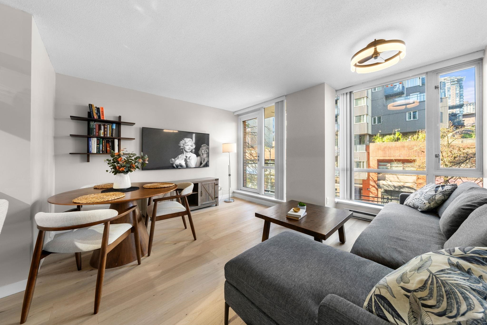 1082 Seymour Street #305, Vancouver, BC V6B 1X9