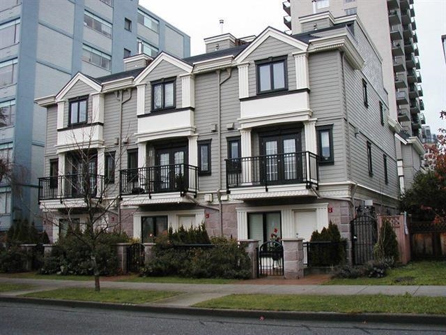 1137 Barclay Street #1, Vancouver, BC V6E 1G8