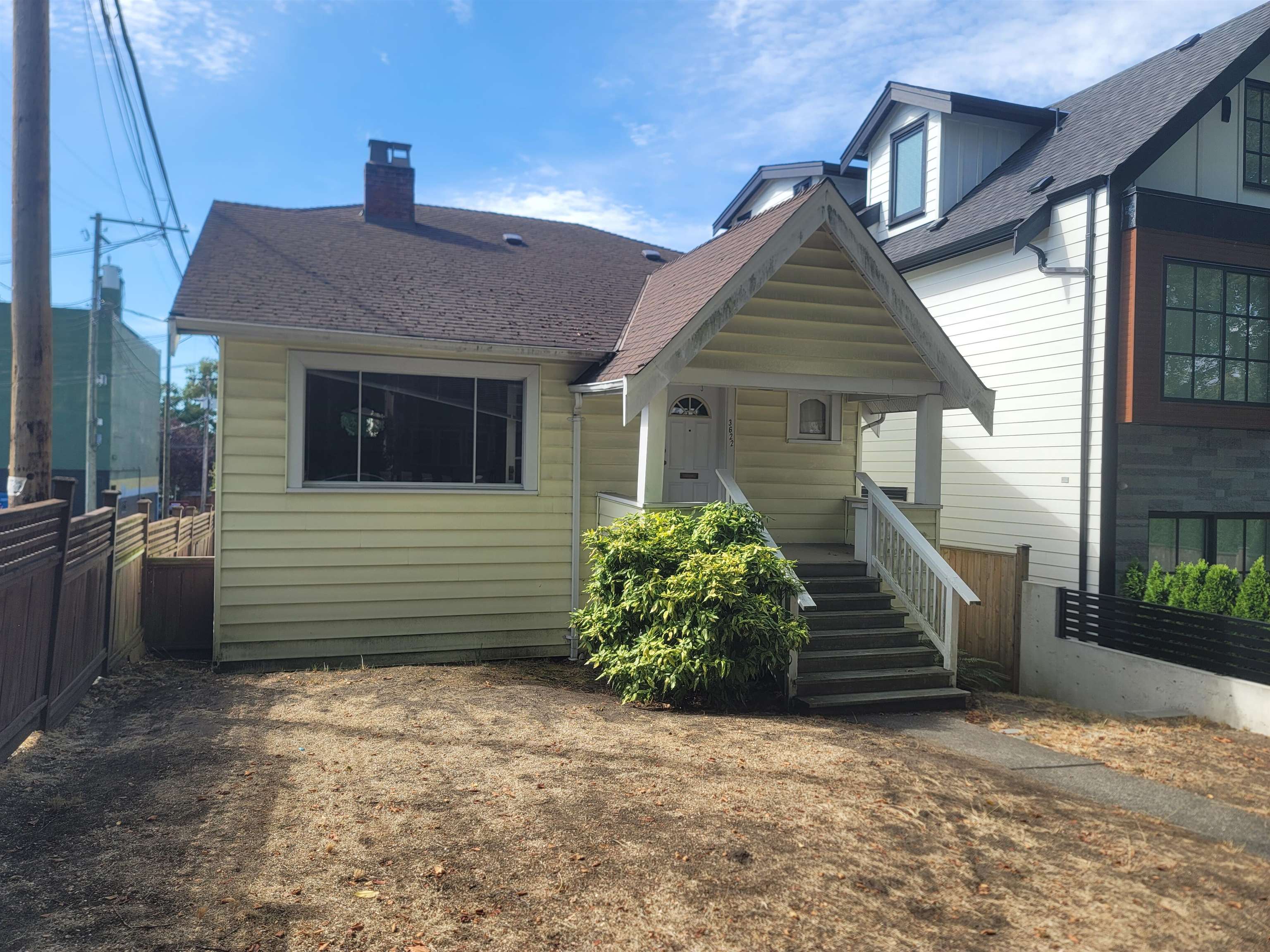 3622 West 29th Avenue, Vancouver, BC V6S 1T4