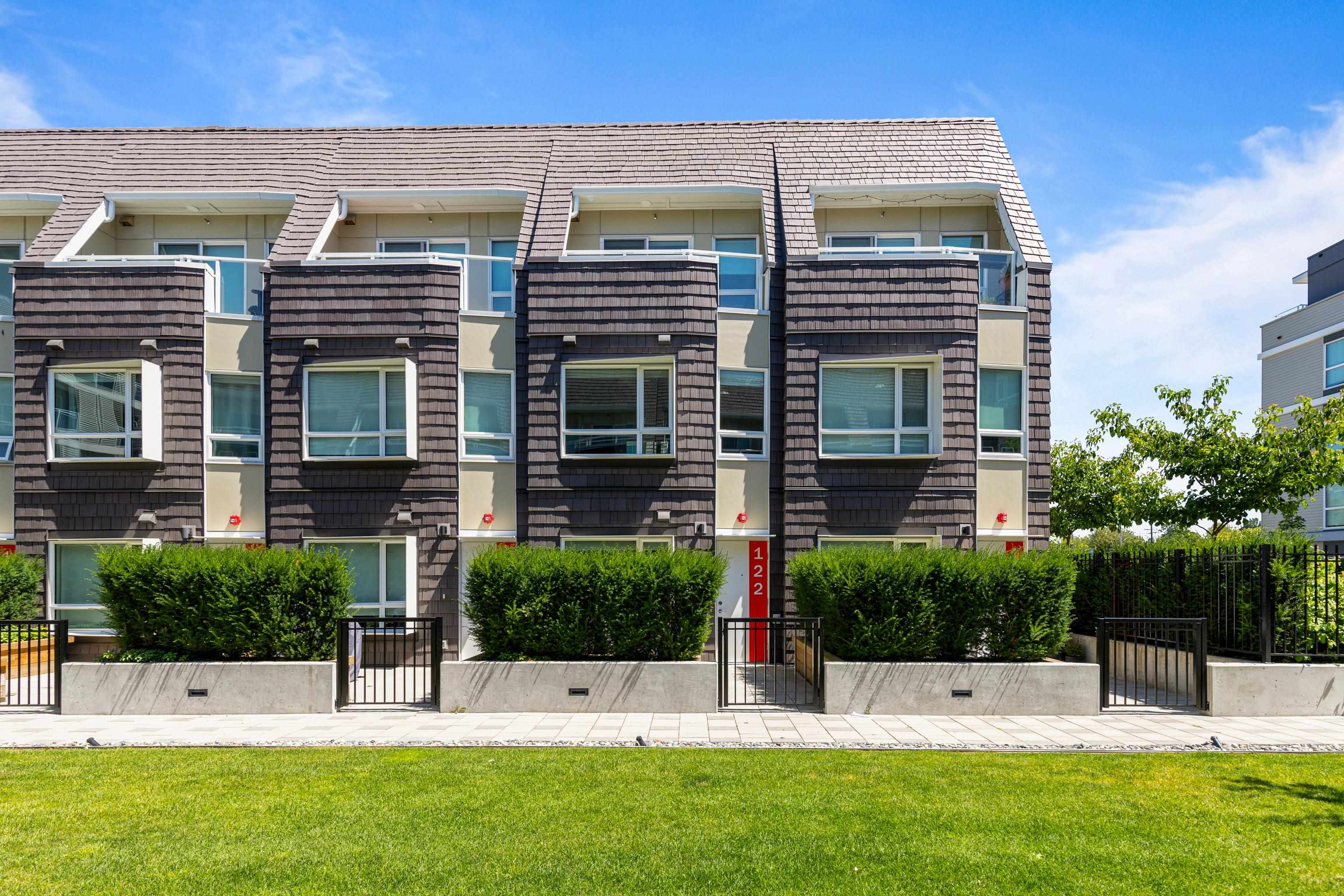 12040 Plaza Street #122, Maple Ridge, BC V2X 5X9