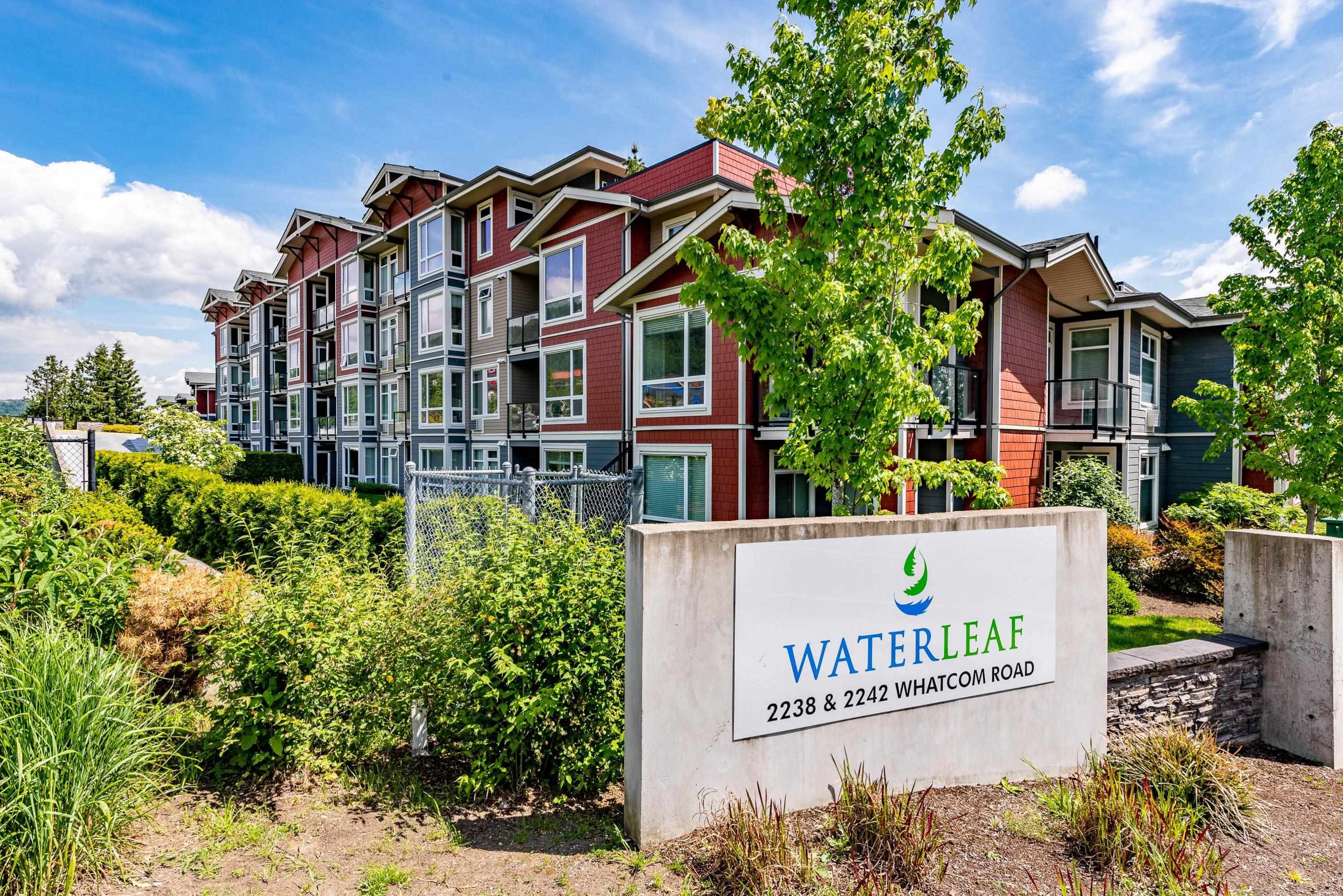2242 Whatcom Road #406, Abbotsford, BC V3G 0G3