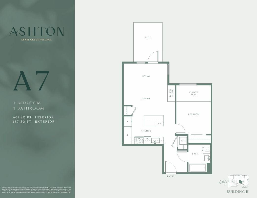405 Marie Place #101, North Vancouver, BC V7J 3P6