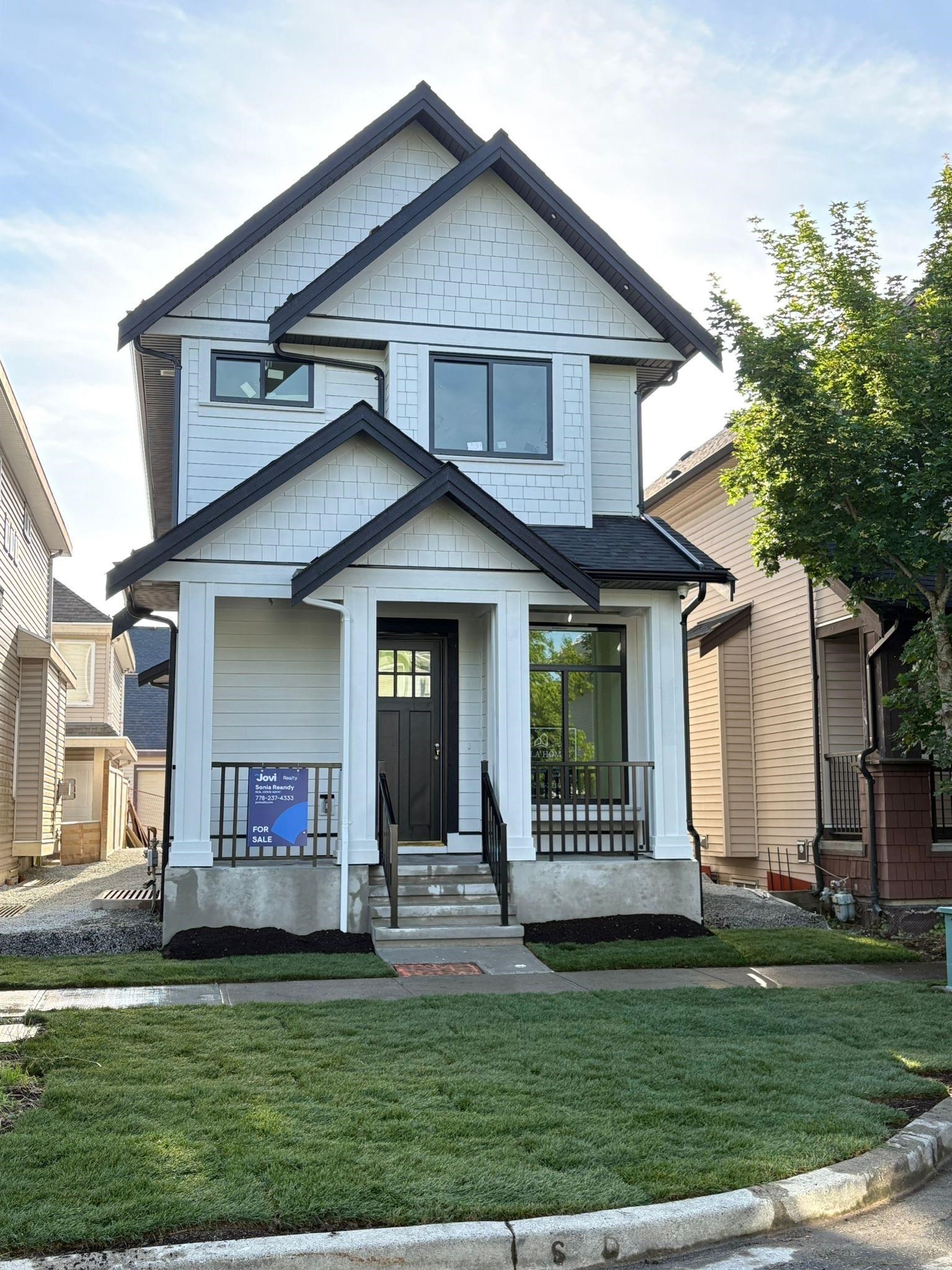 192a Street, Surrey, BC V4N 5Y3