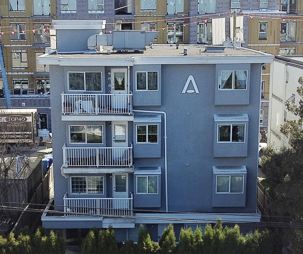 8732 Granville Street, Vancouver, BC V6P 5A5