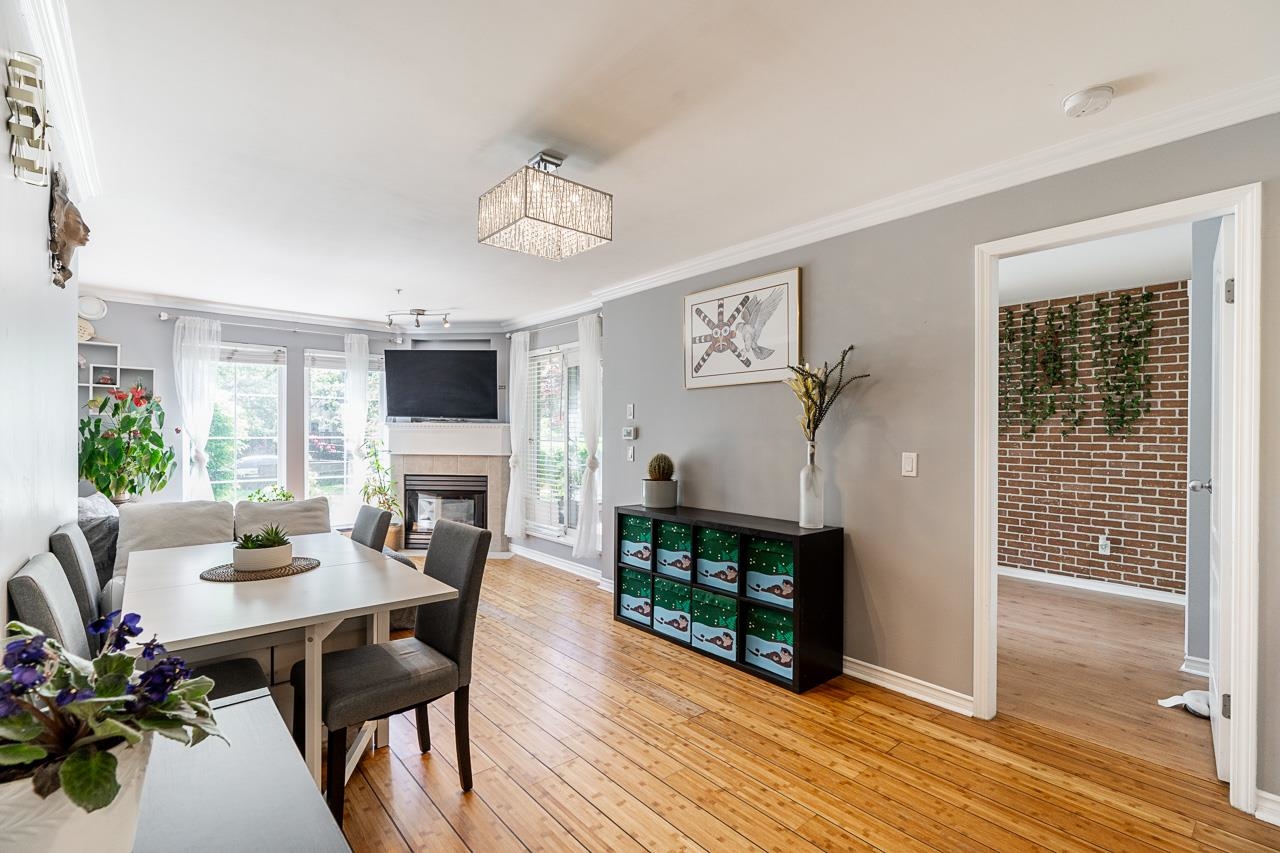 1669 Grant Avenue #110, Port Coquitlam, BC V3B 7W9