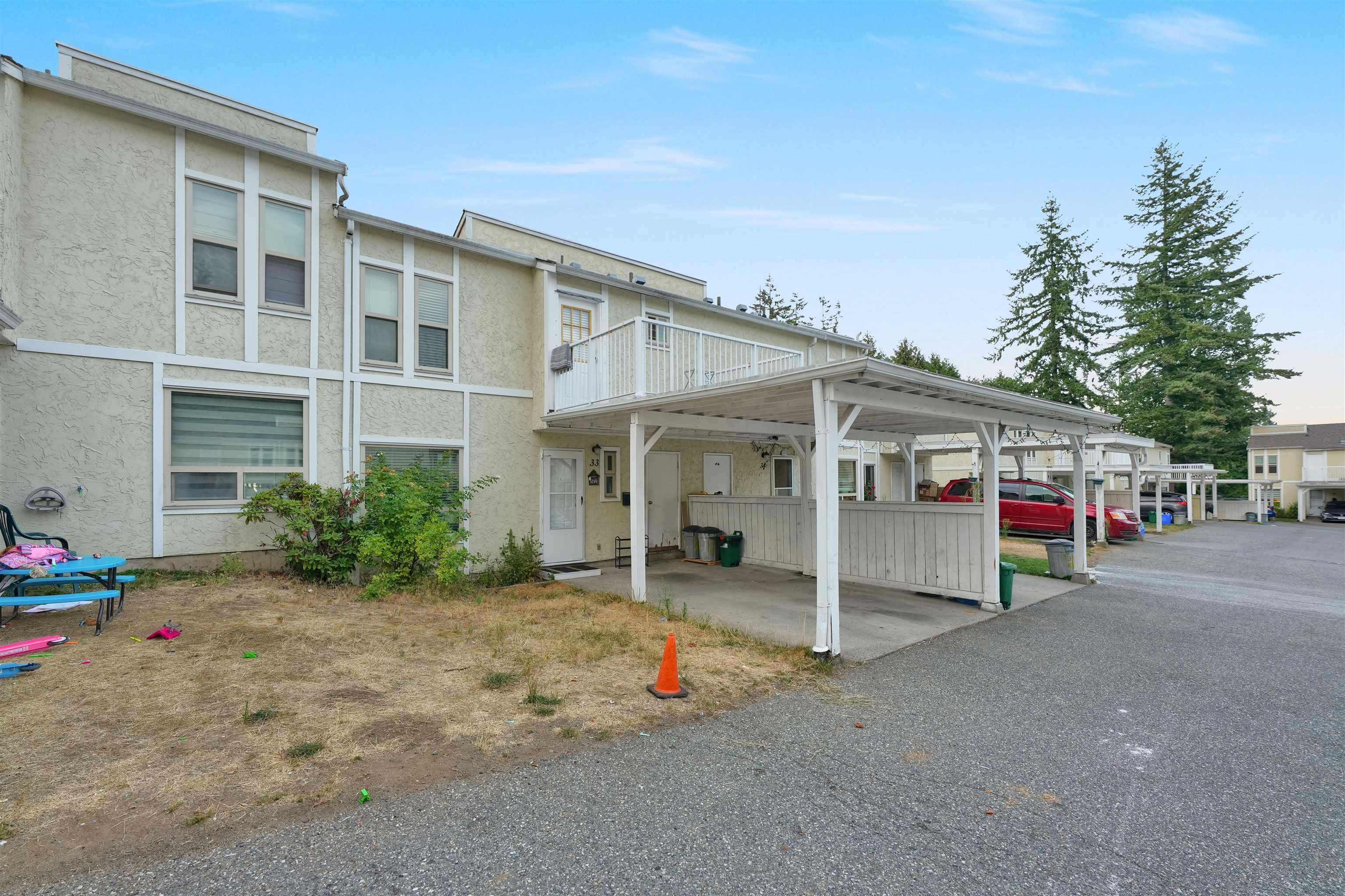 3075 Trethewey Street #33, Abbotsford, BC V2T 3R4