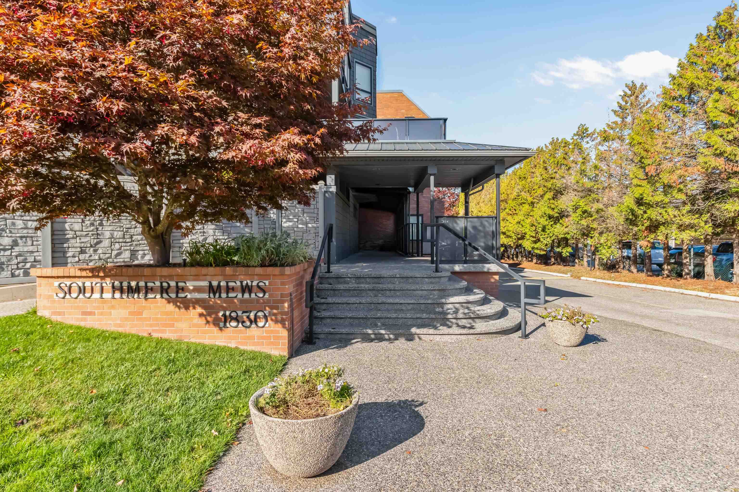1830 Southmere Crescent #203, Surrey, BC V4A 9C2