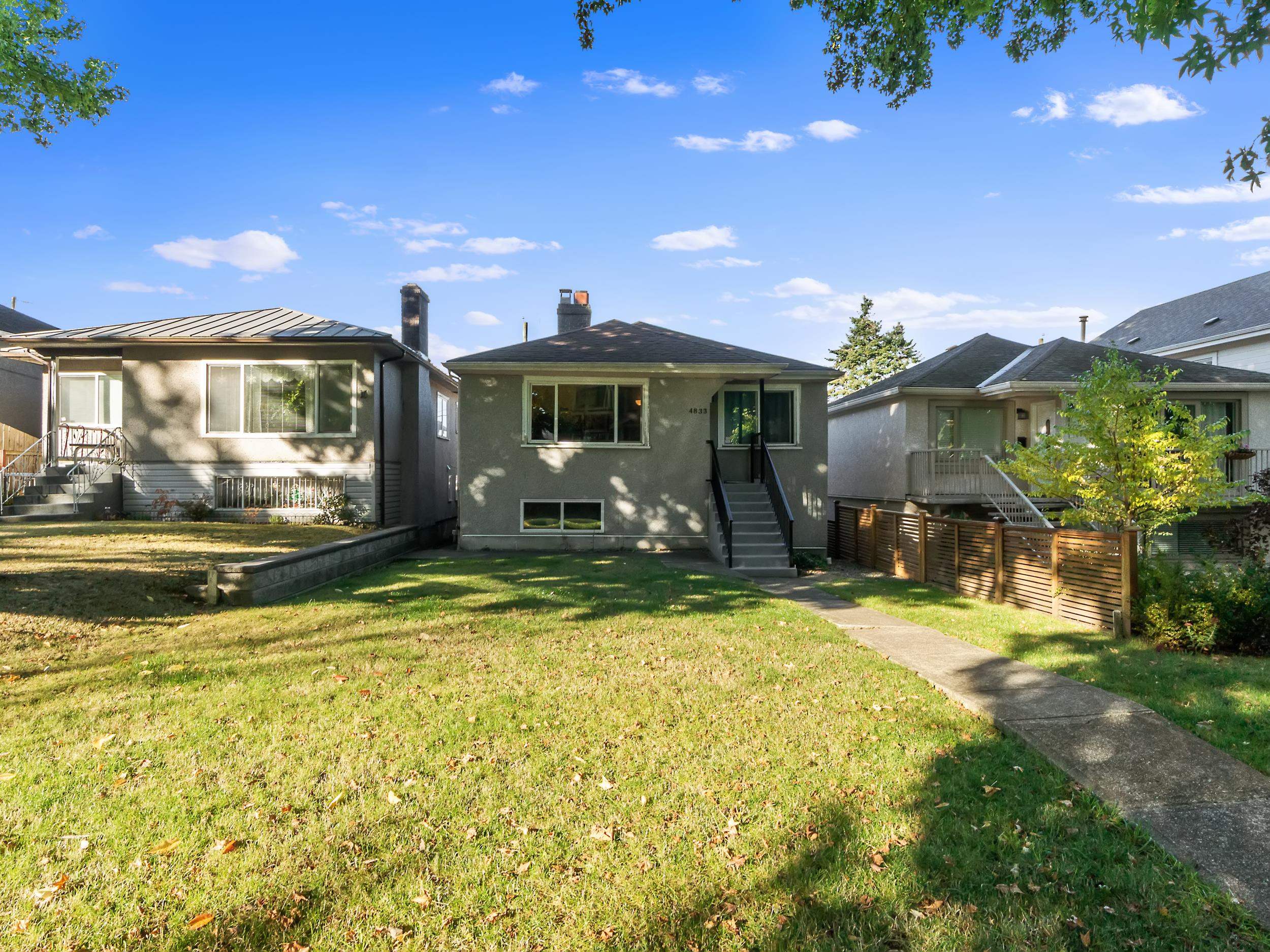 4833 Henry Street, Vancouver, BC V5V 4Z2
