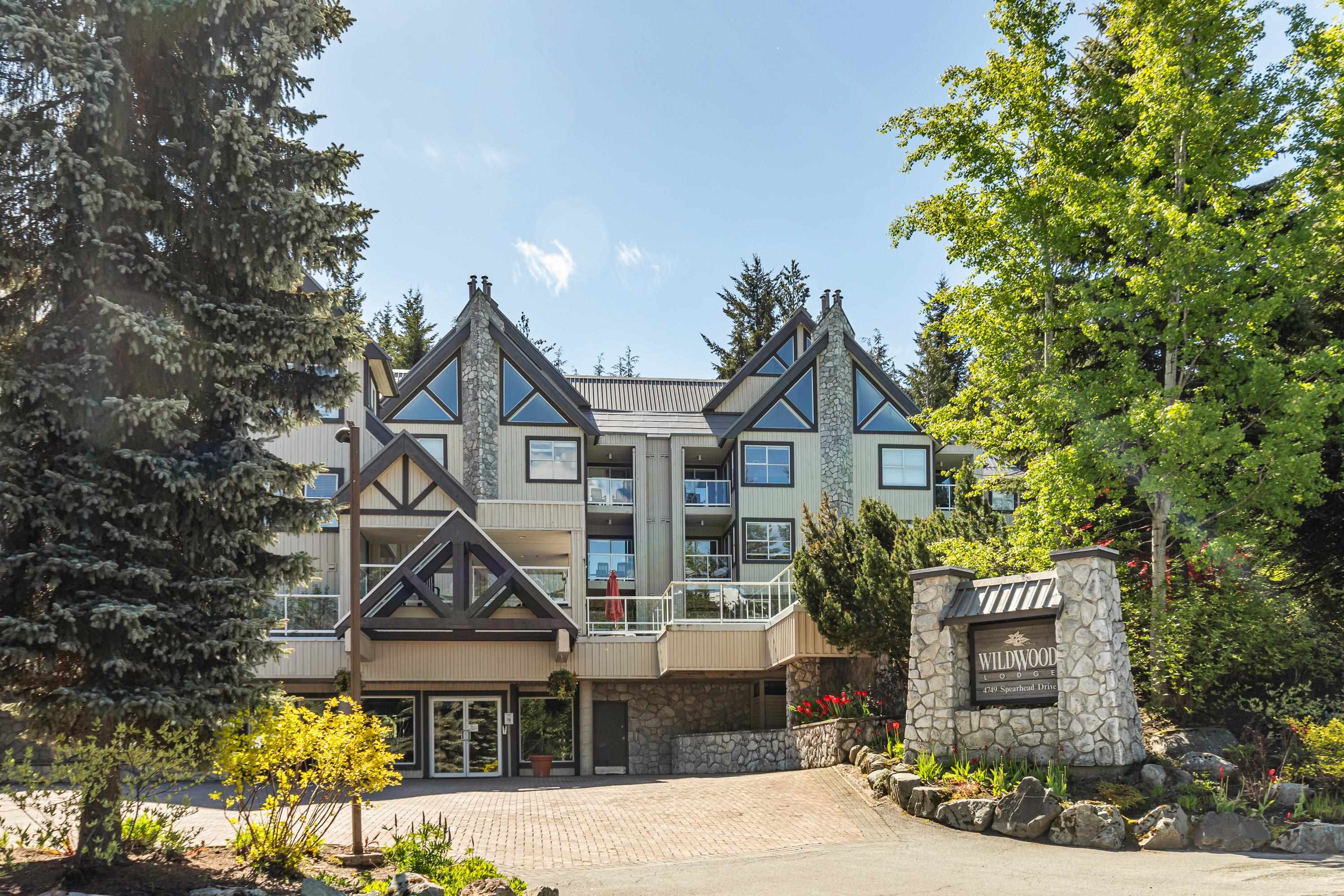 4749 Spearhead Drive #306, Whistler, BC V8E 1E9