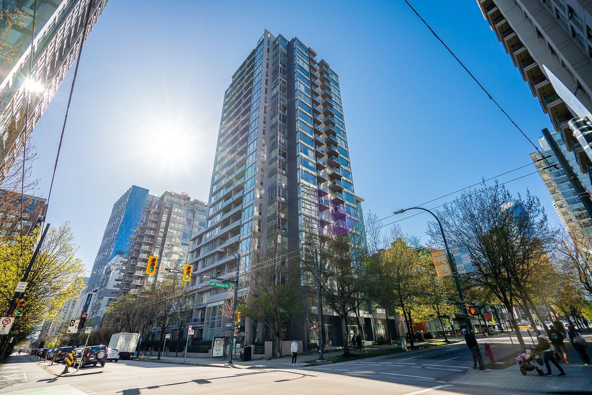 1001 Richards Street #601, Vancouver, BC V6B 1J6