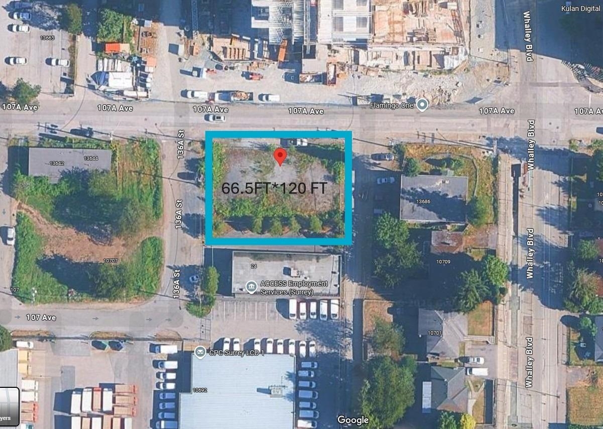 107a Avenue, Surrey, BC V3W 0Y1